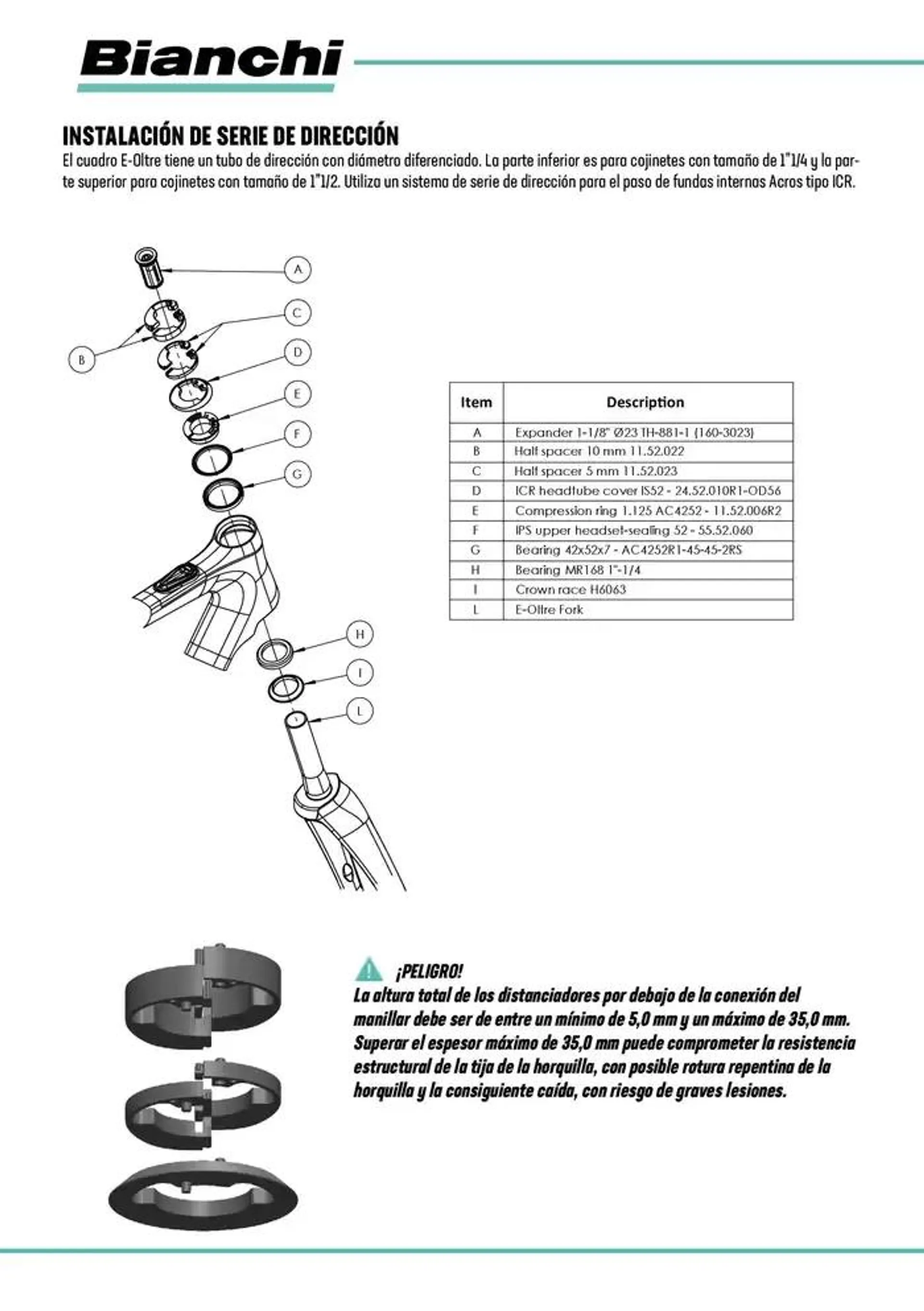 User Manual Supplement van 4 december tot 4 juni 2025 - folder pagina 59