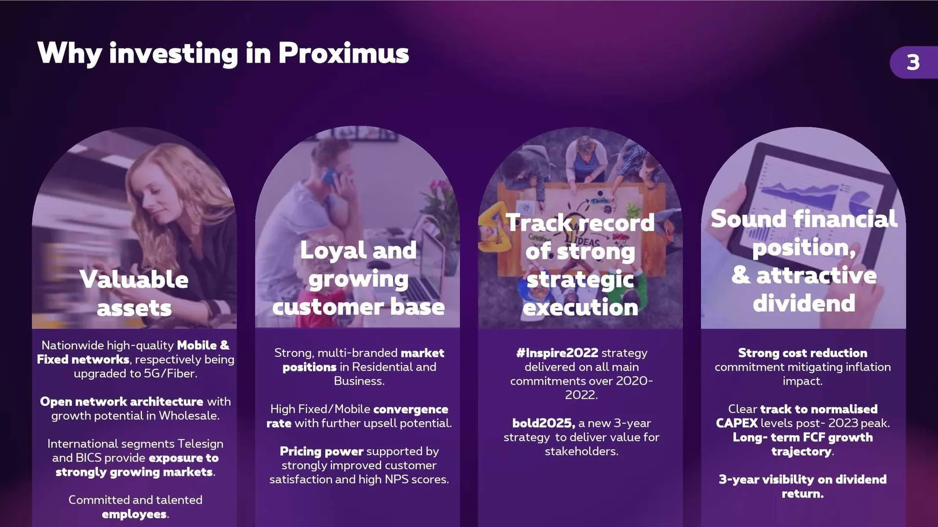 Proximus Folder - 3