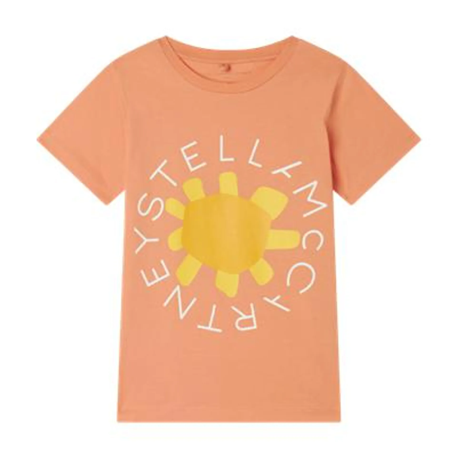 T-shirt Stella McCartney - Orange