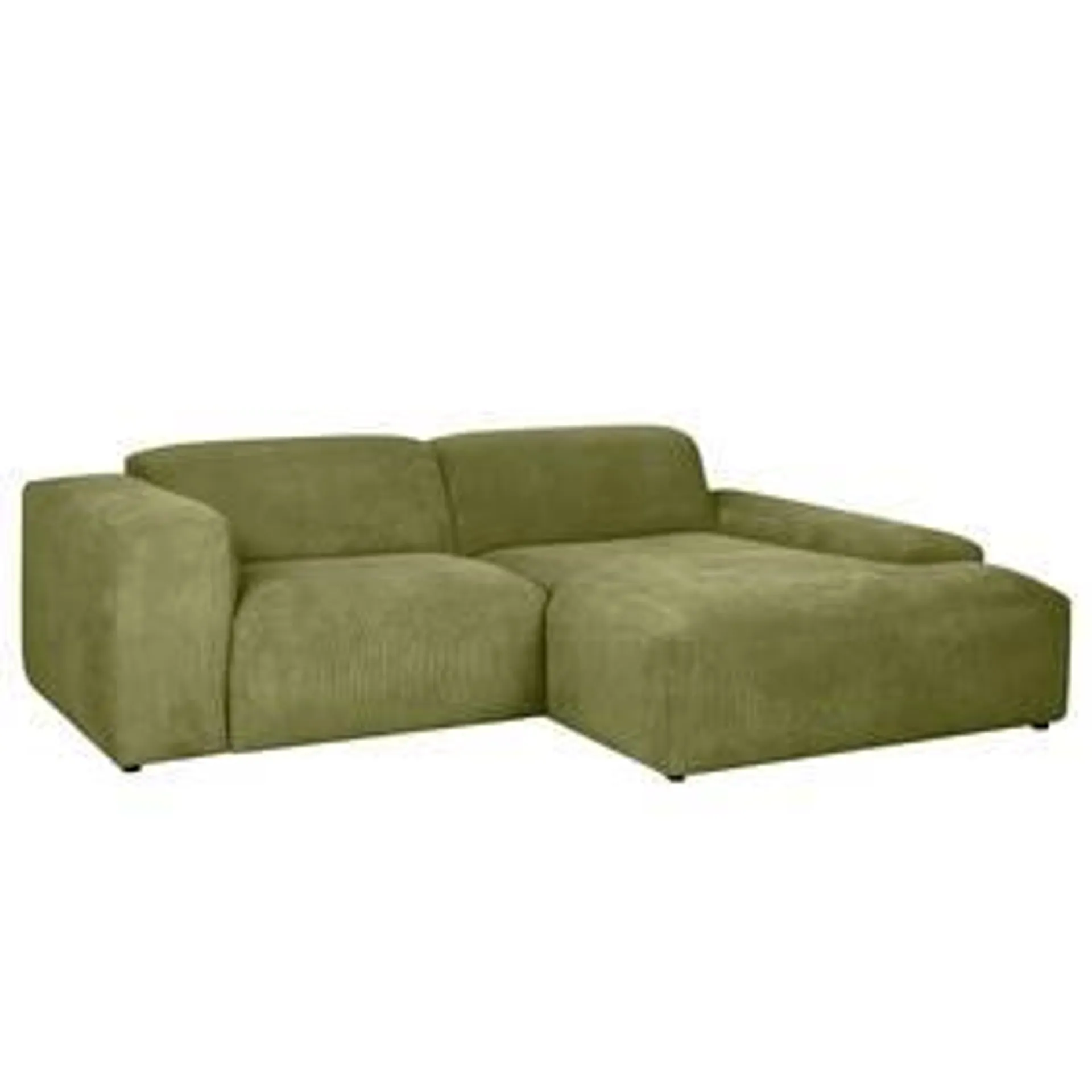 Ecksofa Lordelo 1,5-Sitzer mit Longchair