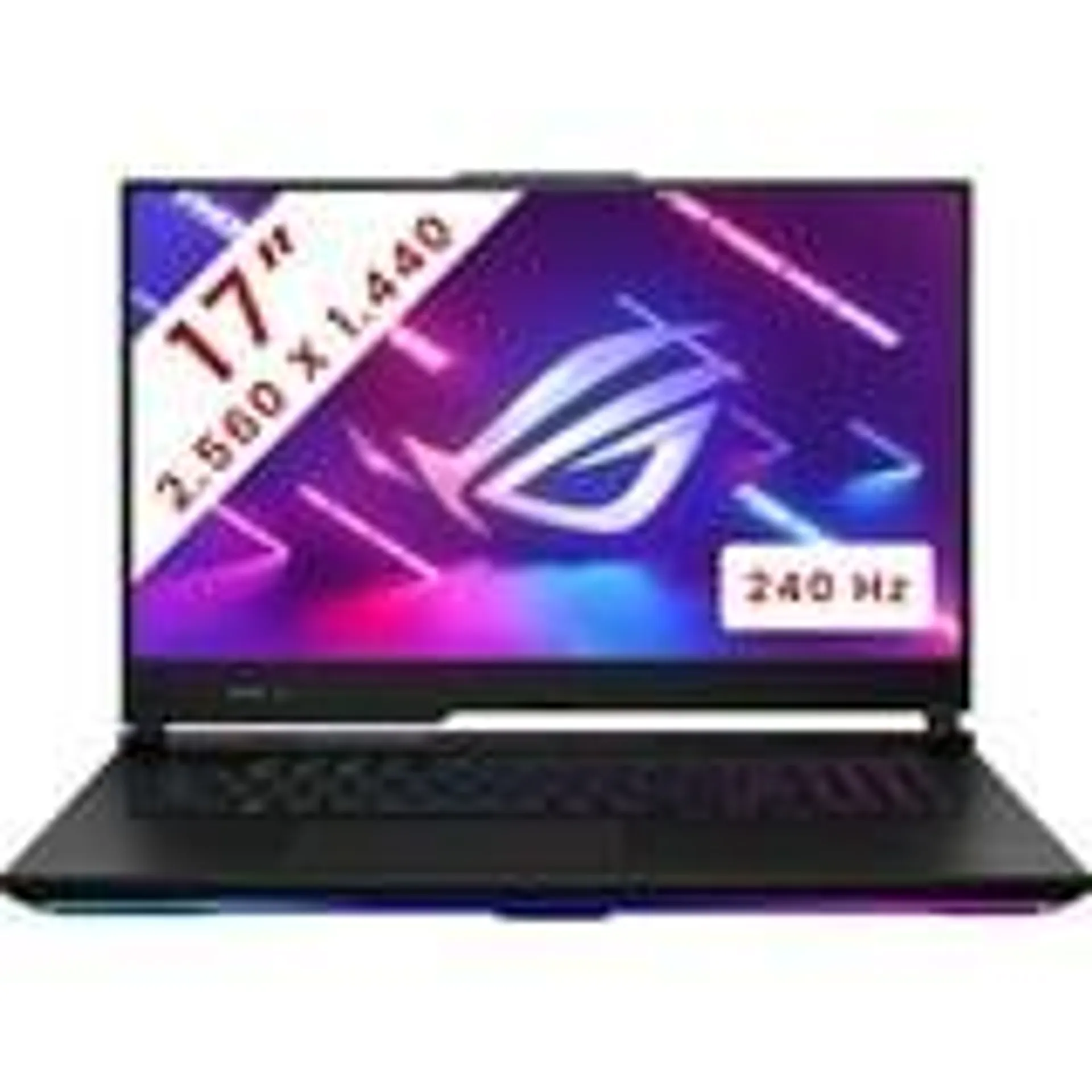 ROG Strix SCAR 17 (G733PZV-LL084W) 17.3" gaming laptop