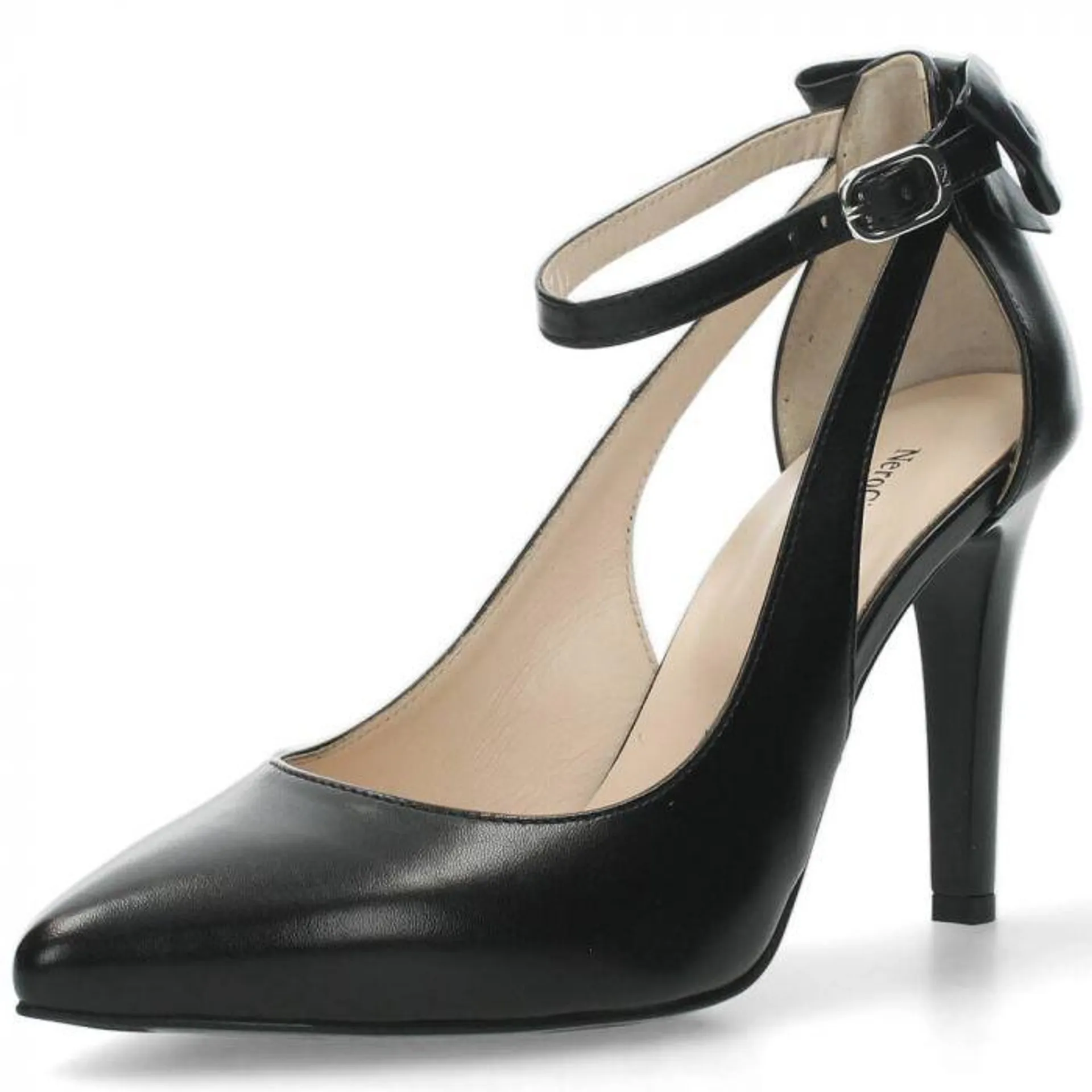 Zwarte pumps