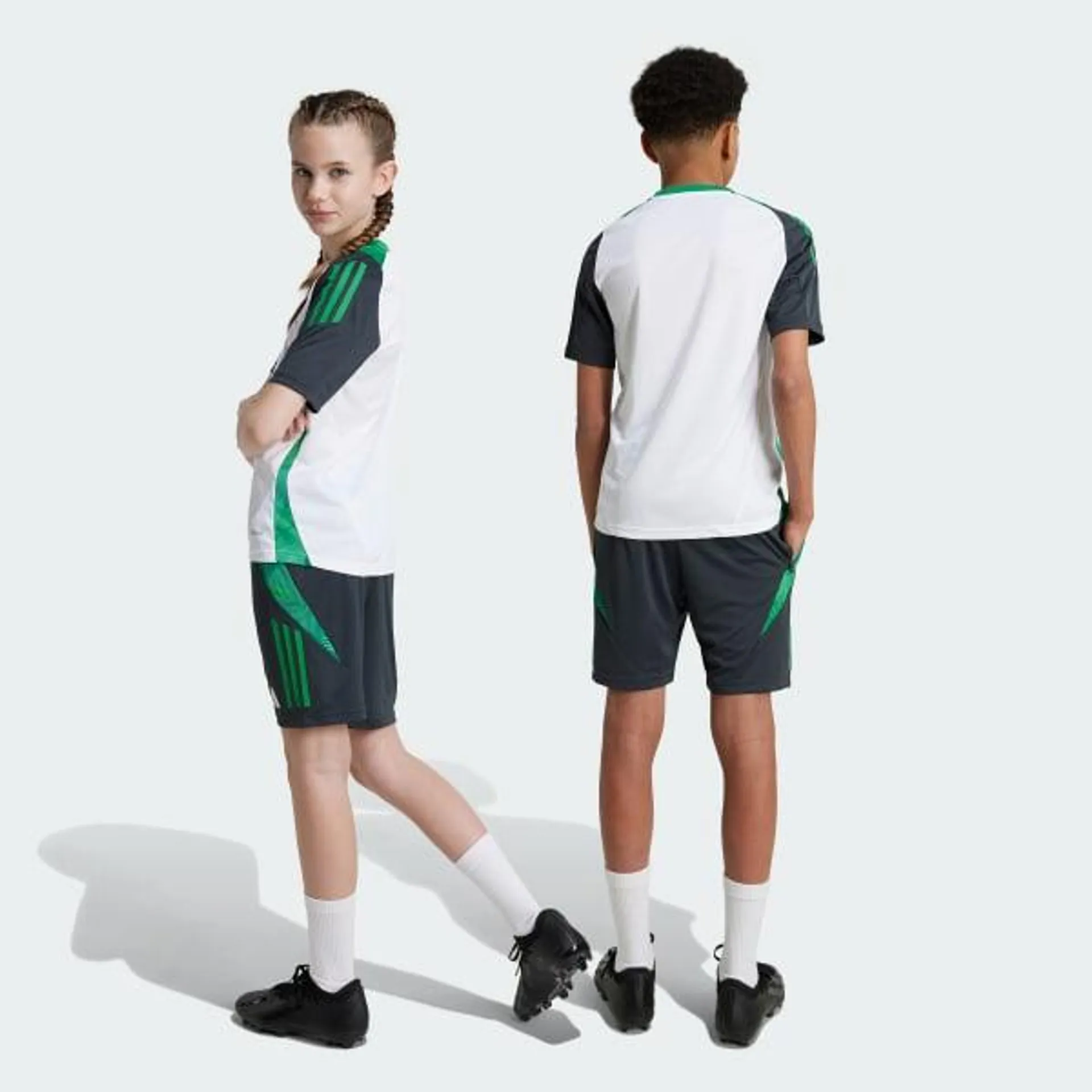 Celtic FC Tiro 24 Training Shorts Kids