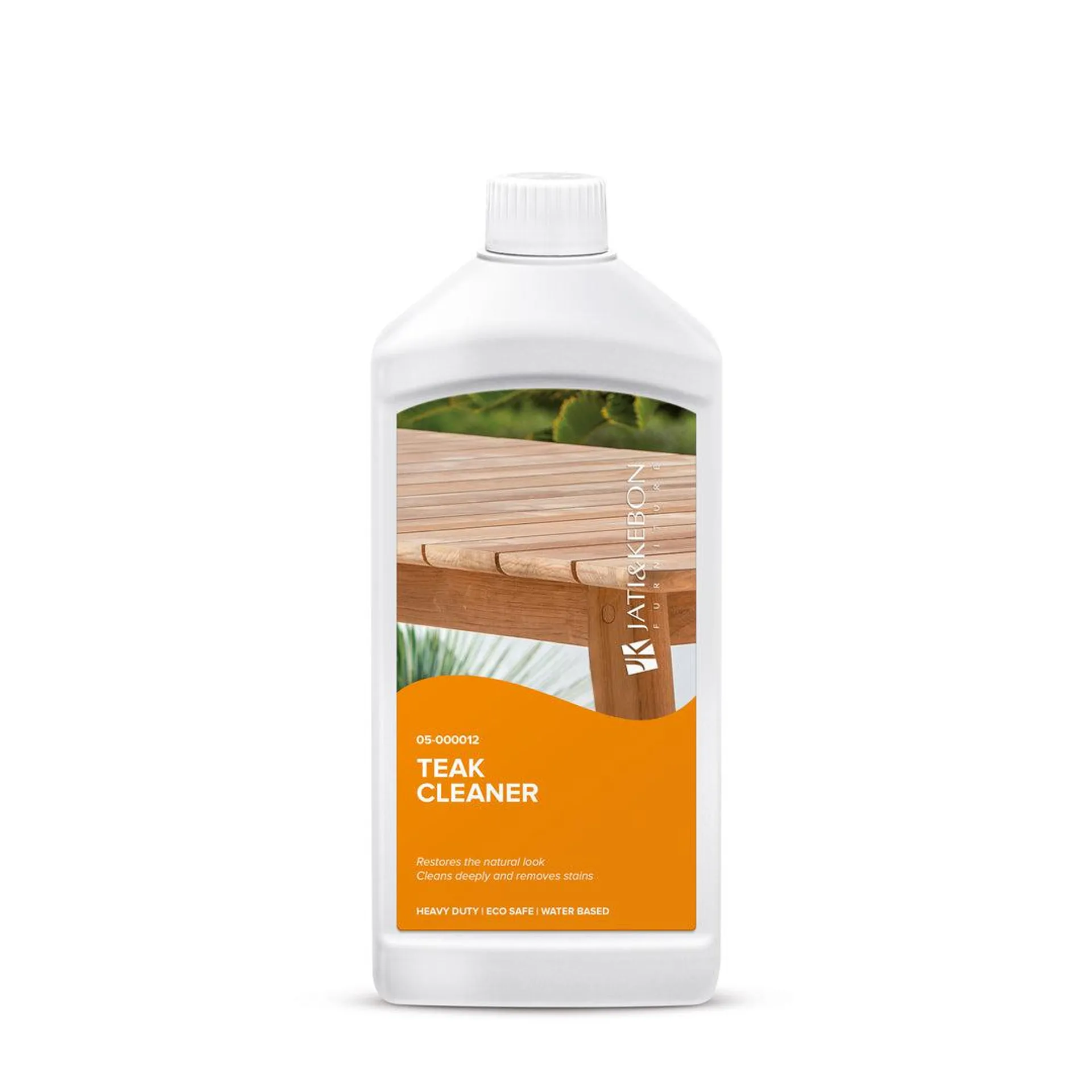 Jati & Kebon Teak cleaner 1000ml