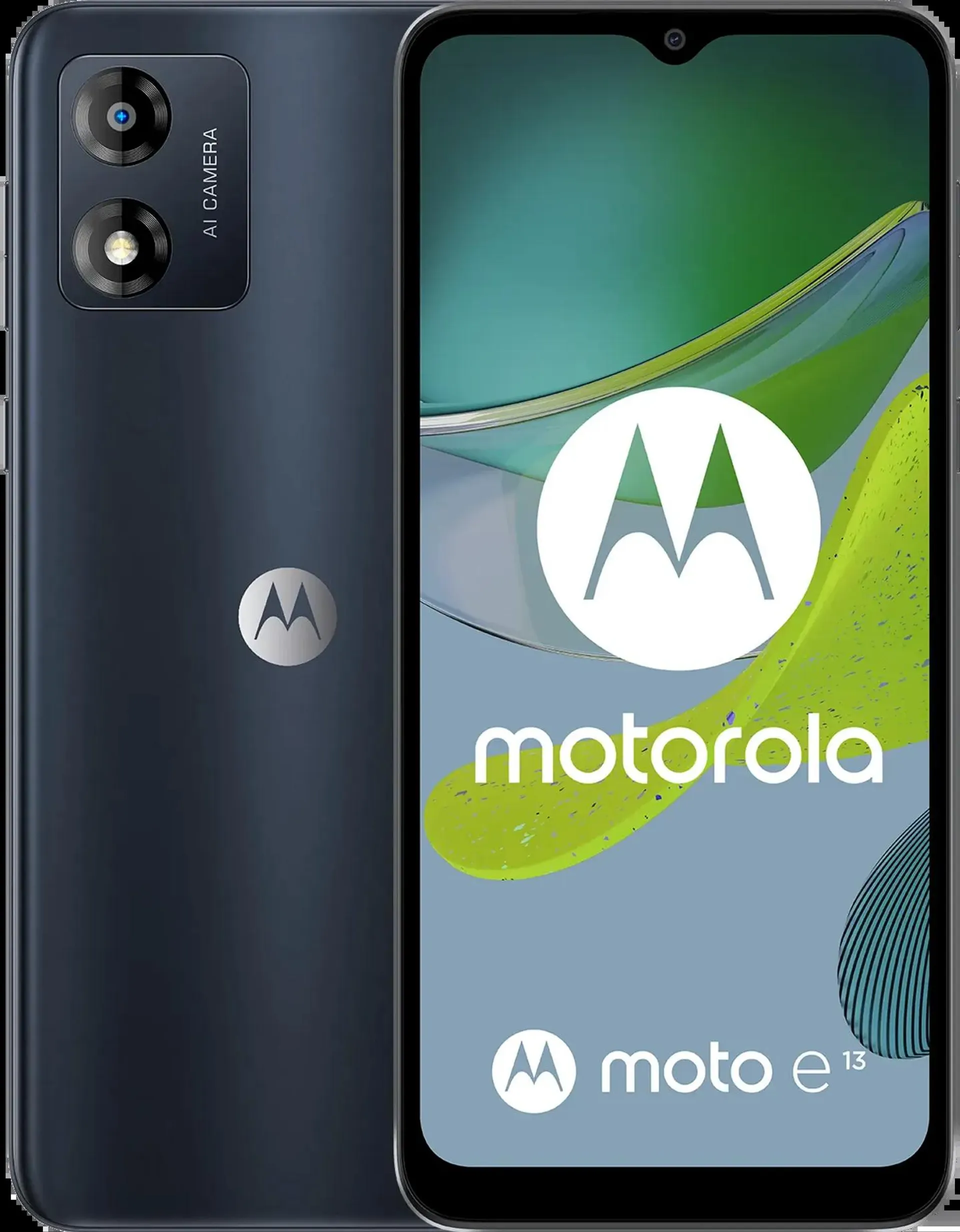 Motorola | moto e13 Cosmic Black