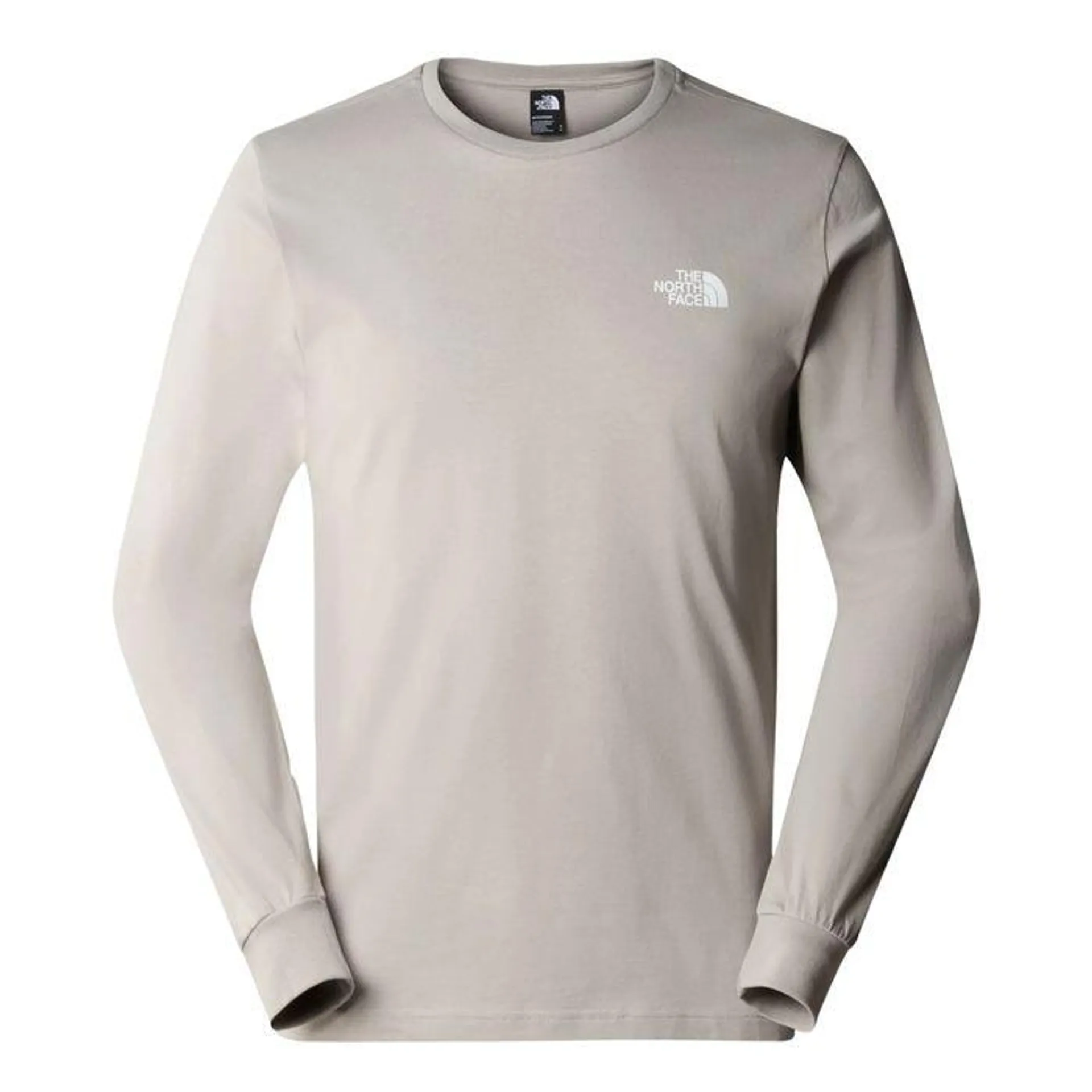 Easy L/S Shirt Heren