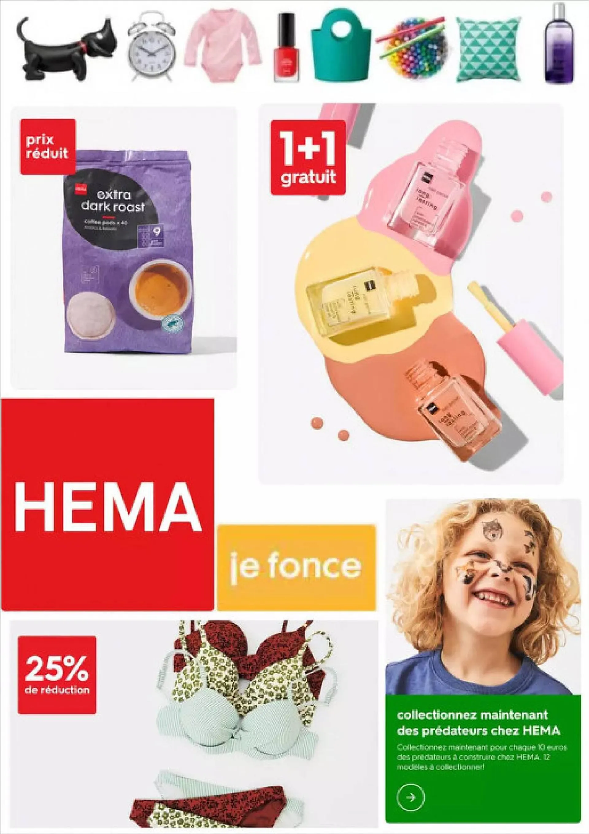 HEMA Folder - 1