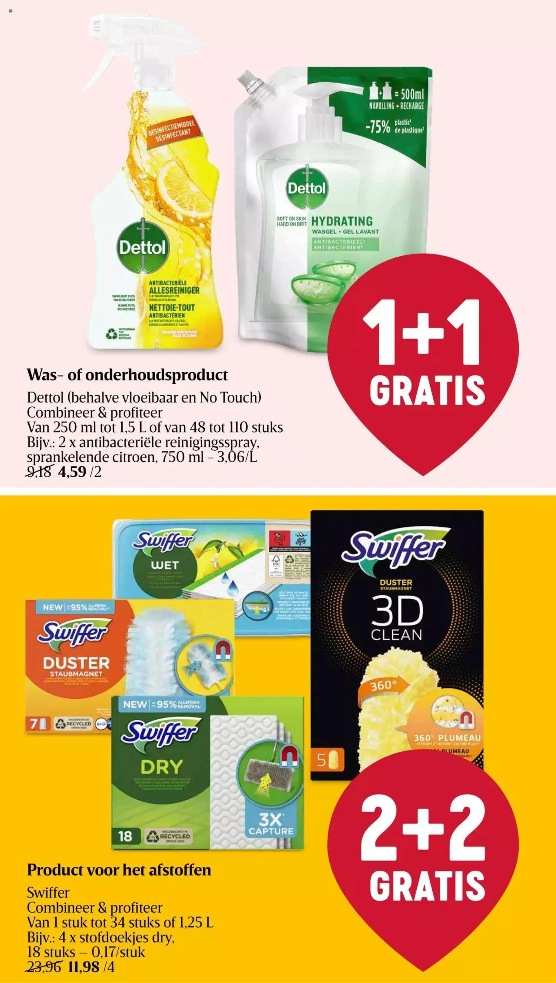 Delhaize folder week 21 - 32