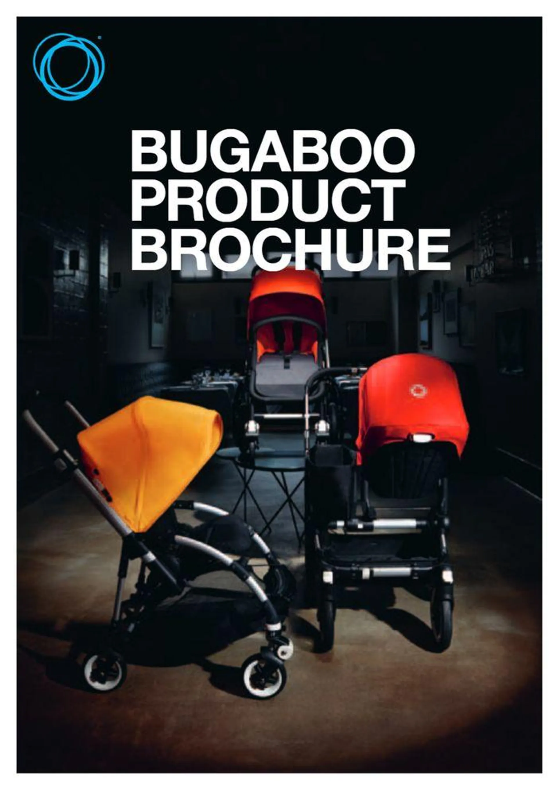 Bugaboo product brochure - 1