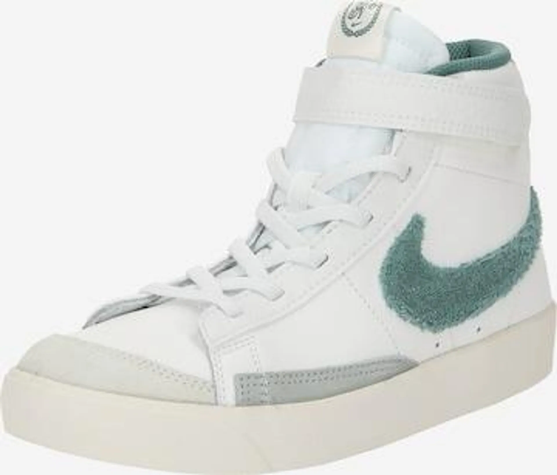 Nike Sportswear Sneakers 'Blazer Mid 77 SE' in Wit