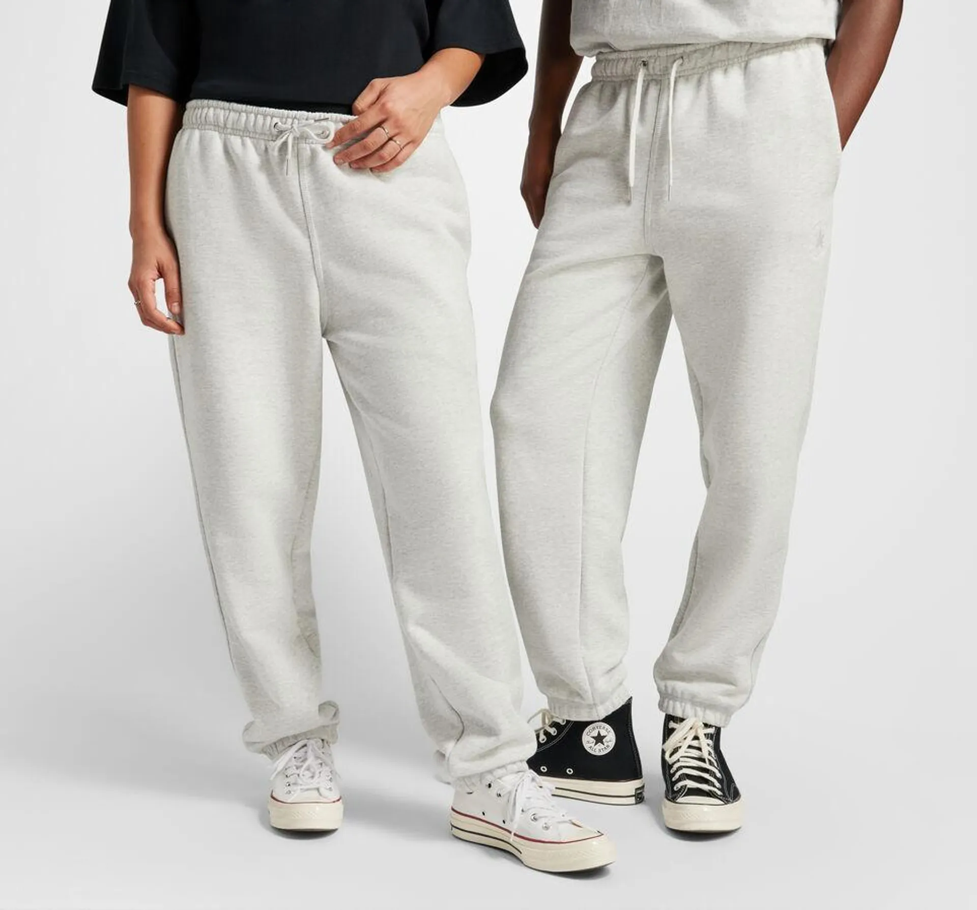 Converse Gold Standard Loose-Fit Sweatpants