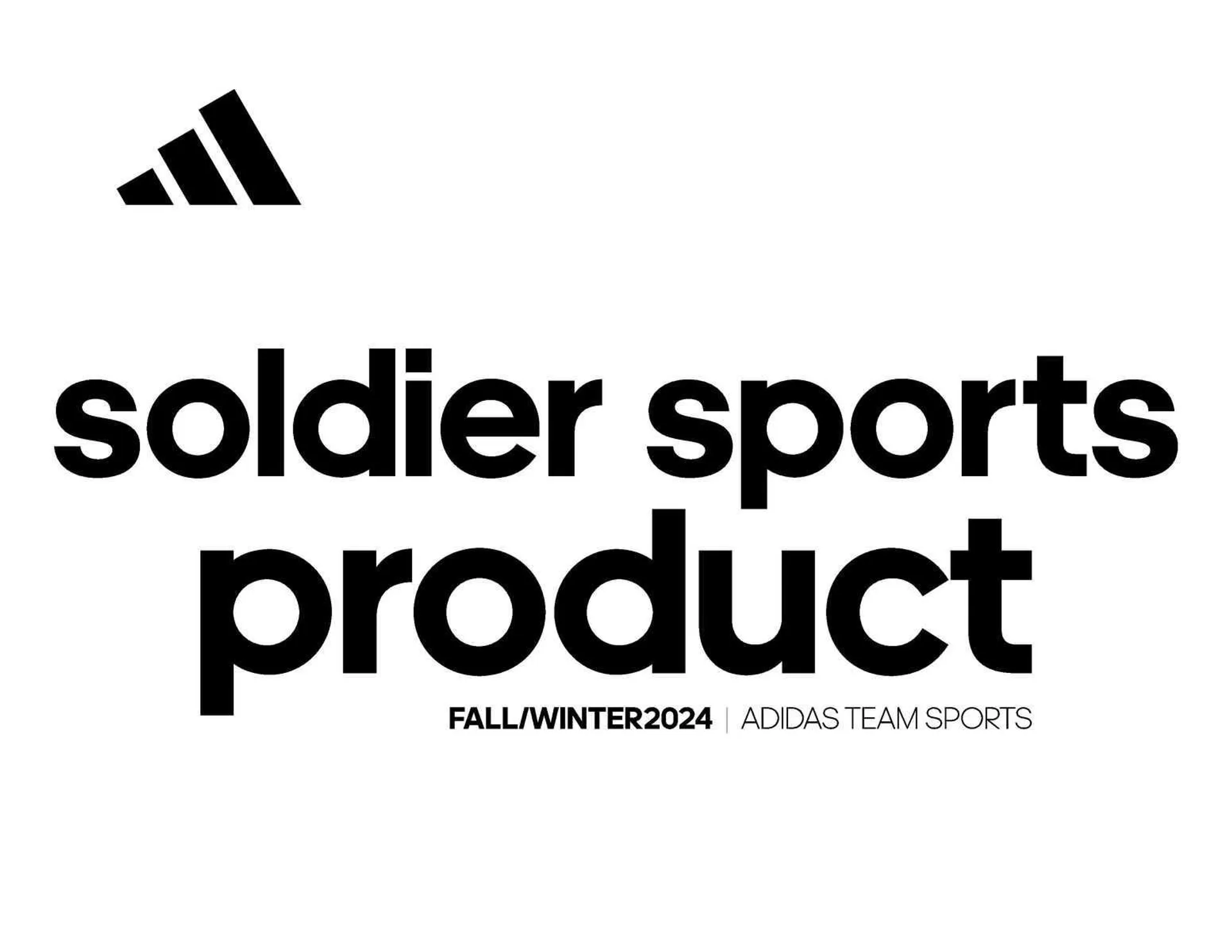 Adidas Folder - 1