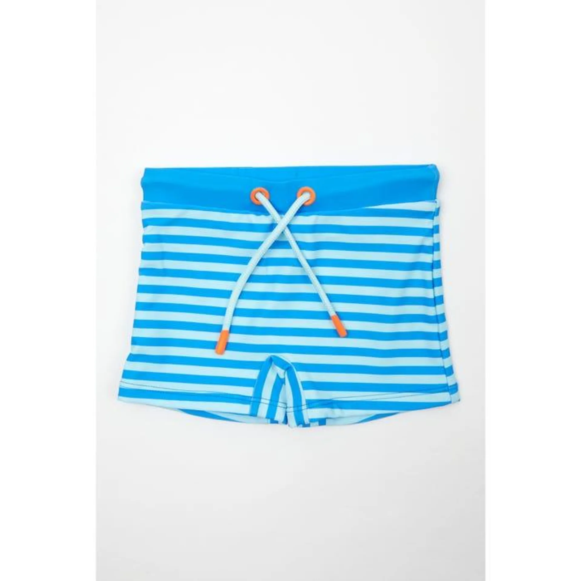 Kids zwemshort stripes