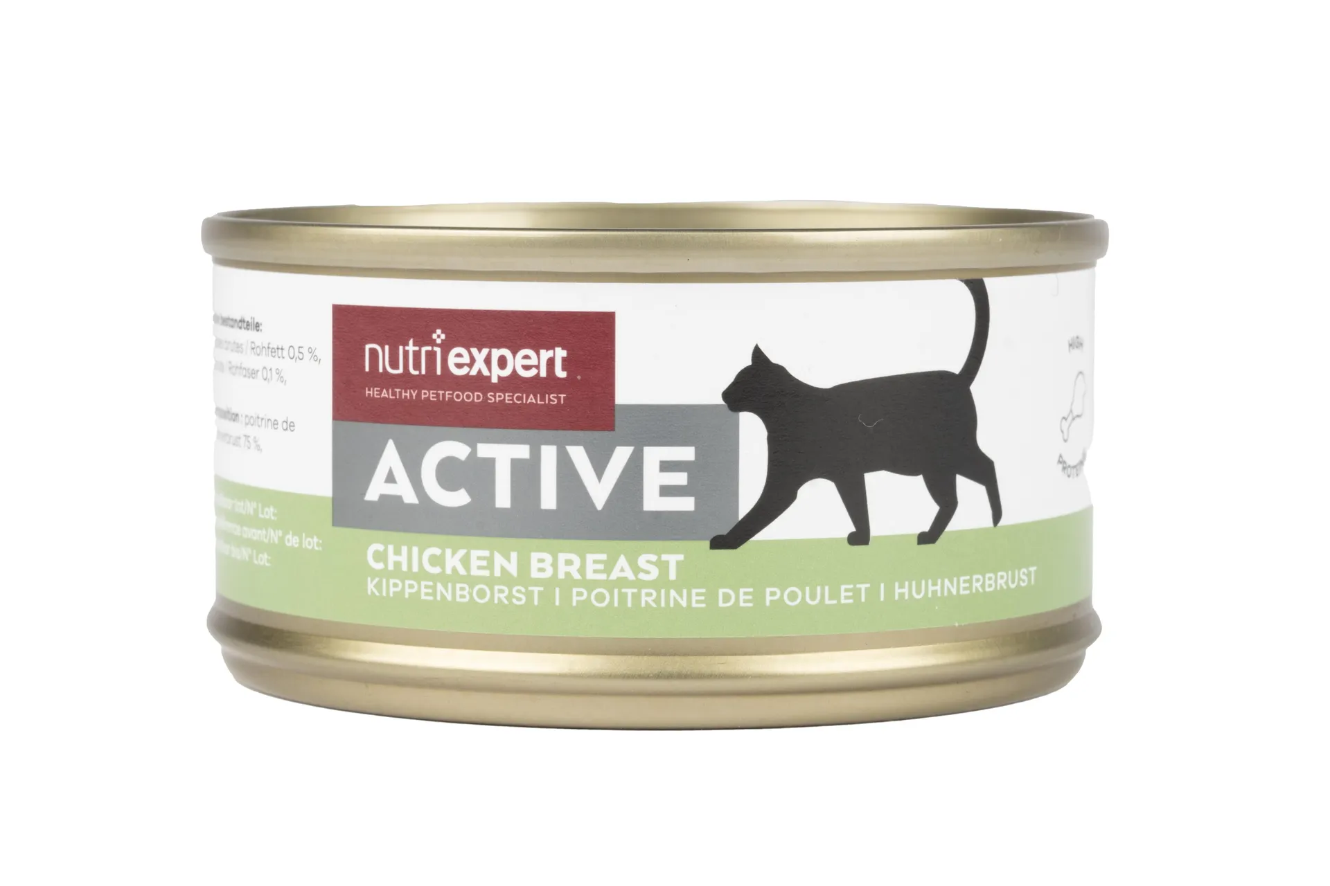 Nutri expert cat kippenborst 70g