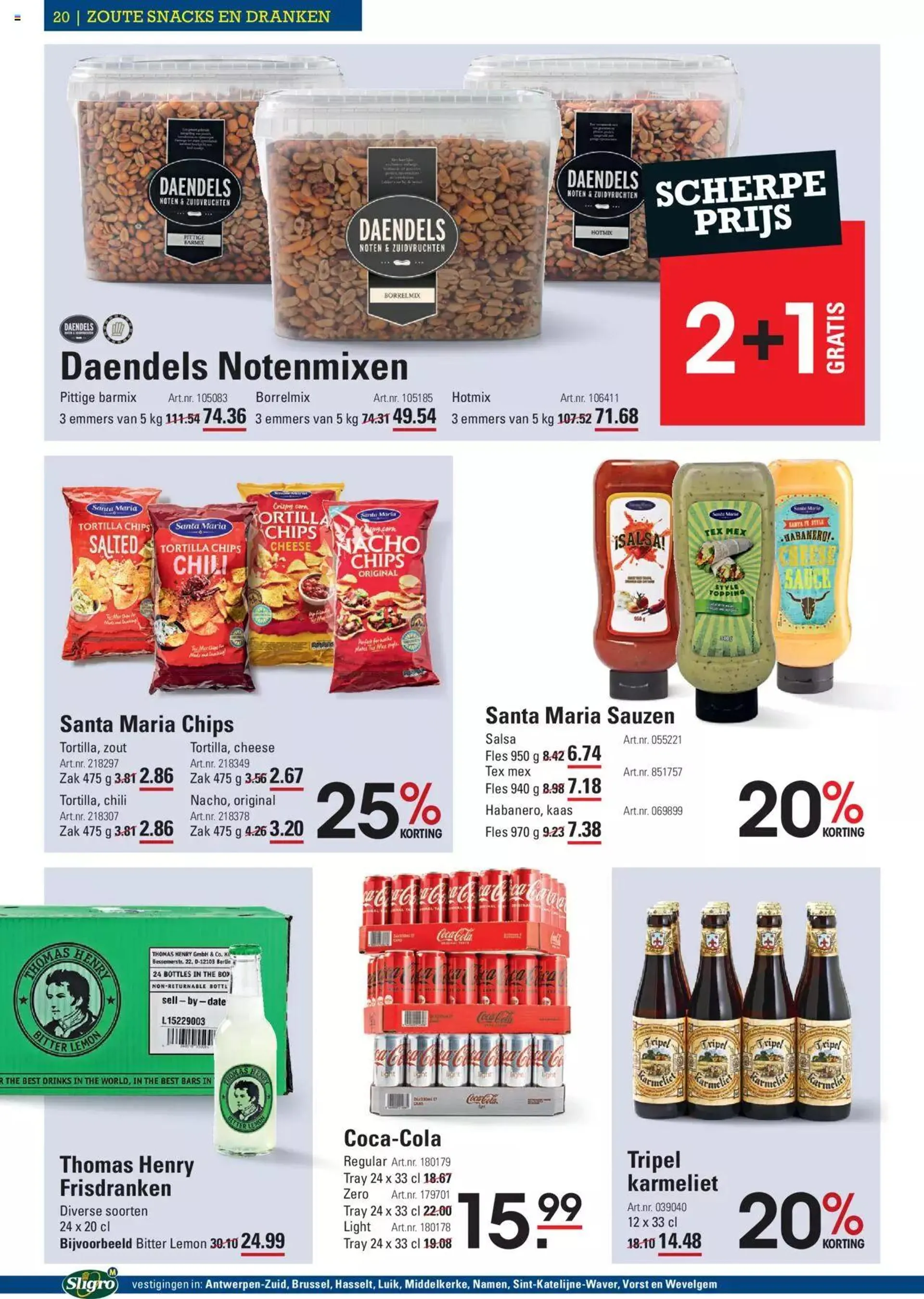 Sligro Promo - 19