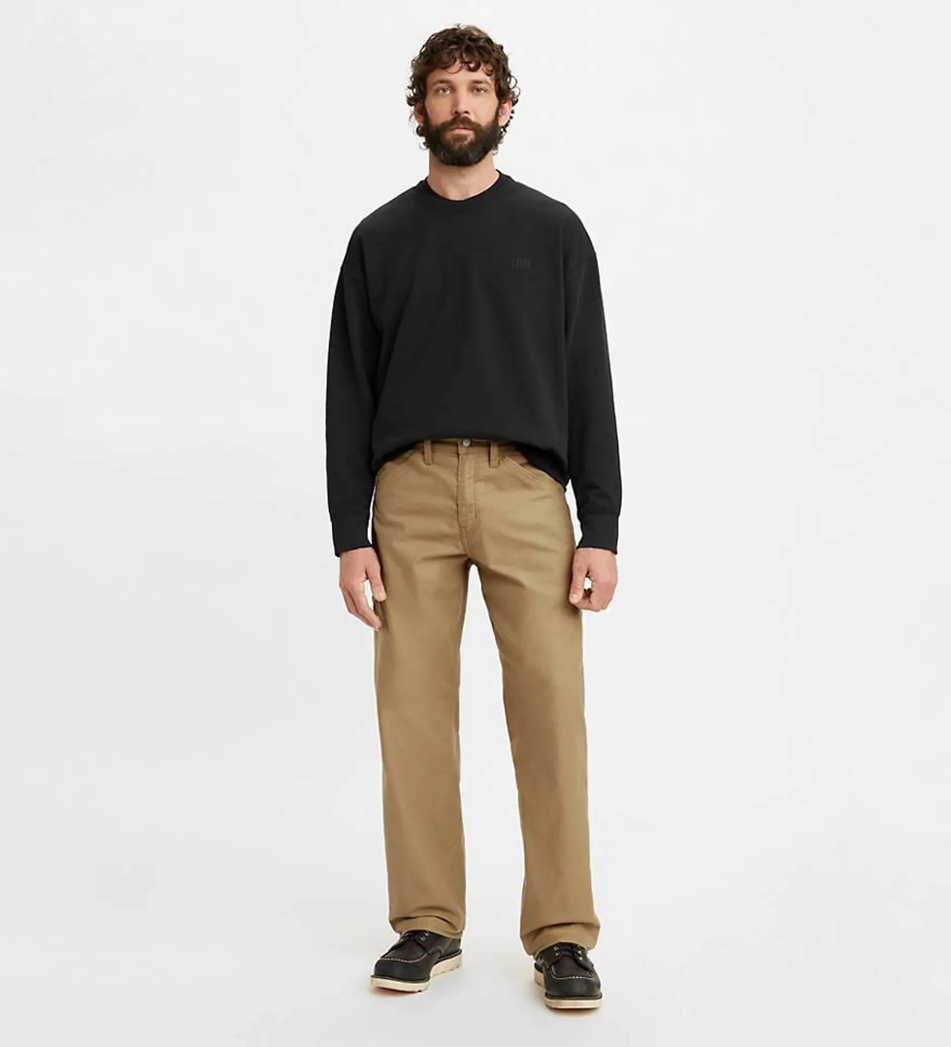 Workwear Utility Fit Jeans