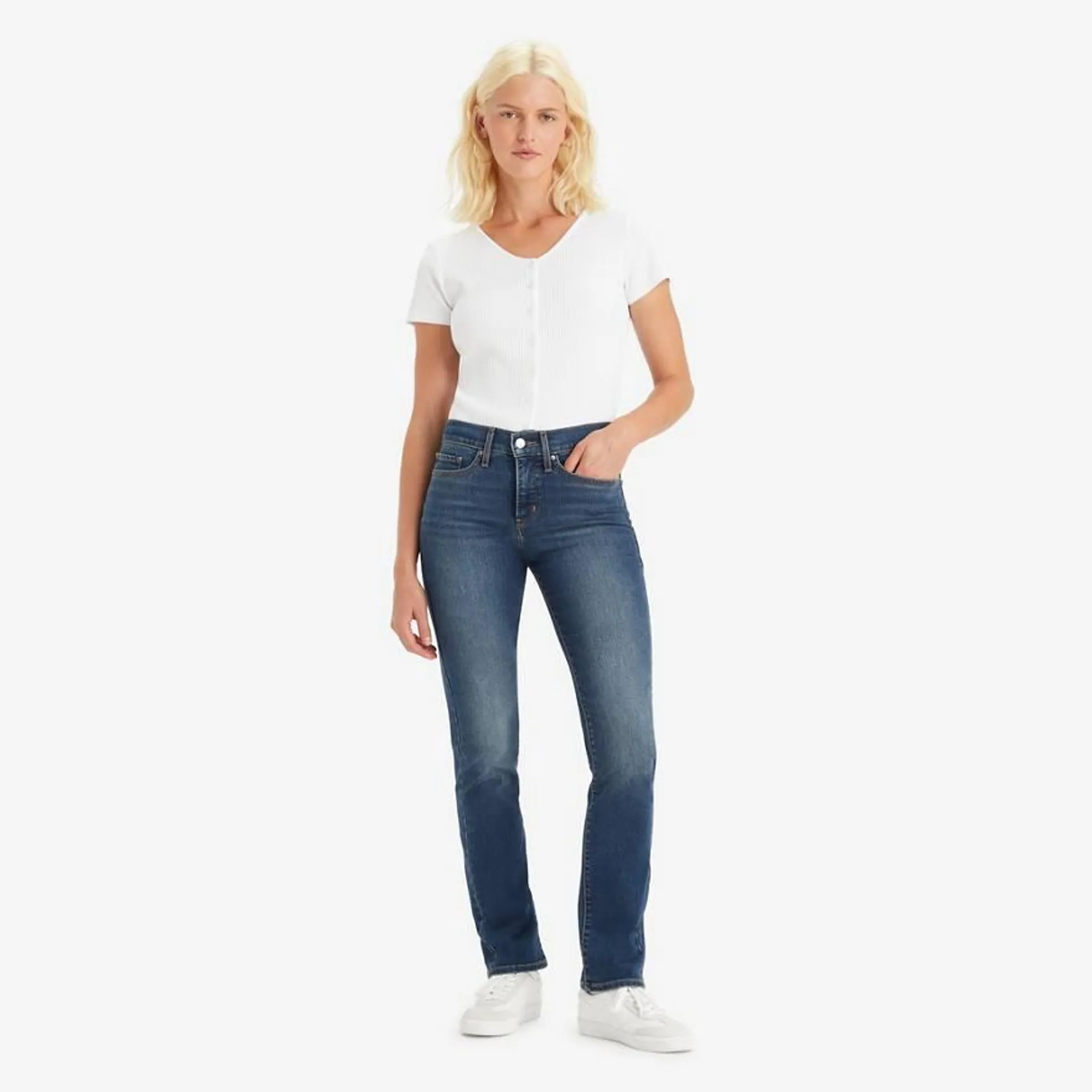 314™ Shaping Straight Jeans