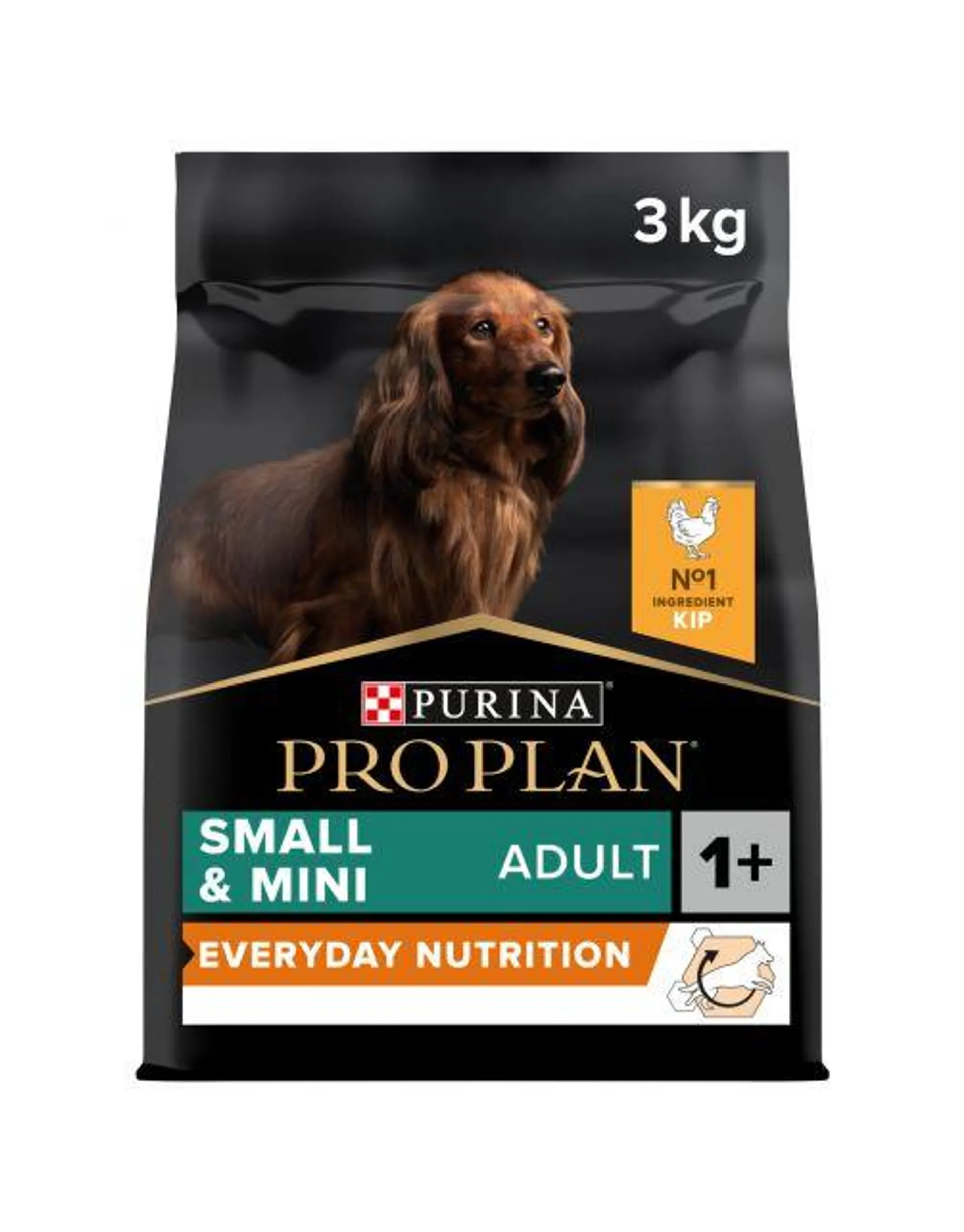 Pro Plan Dog Adult Small & Mini Breed Kip - Hondenvoer