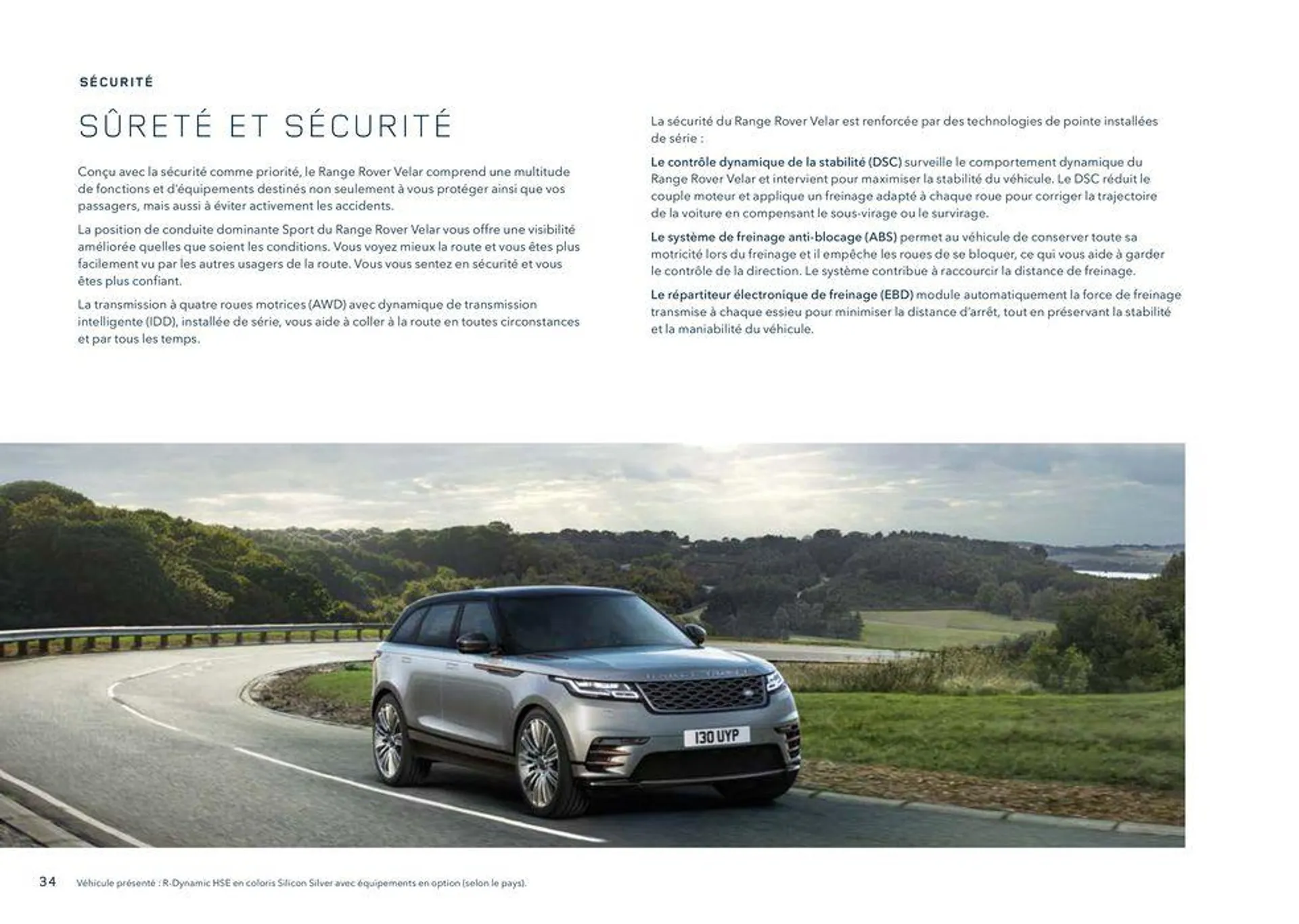 ROVER VELAR van 13 oktober tot 13 oktober 2024 - folder pagina 34