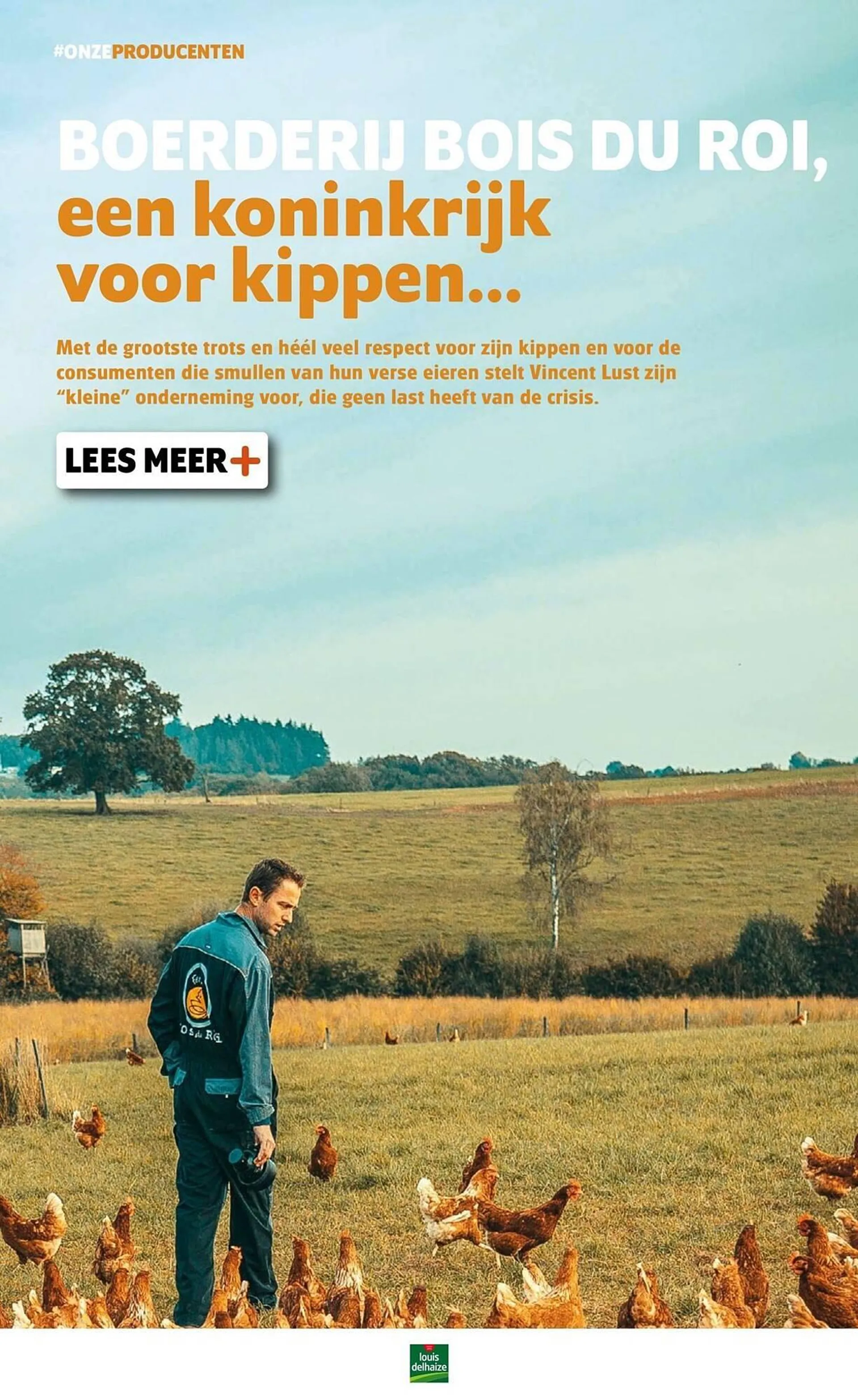 Louis Delhaize folder van 29 april tot 31 mei 2024 - folder pagina 8