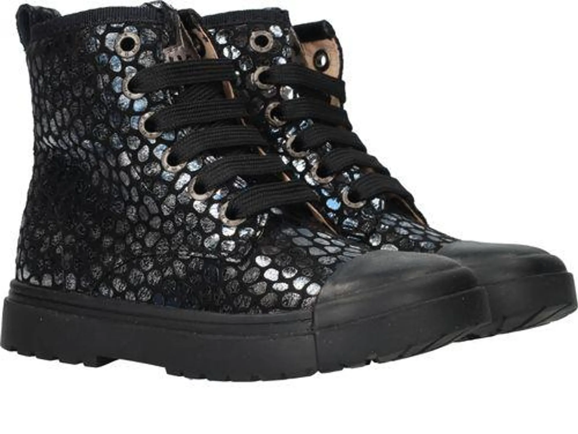 Shoesme Boots Zwart Meisjes