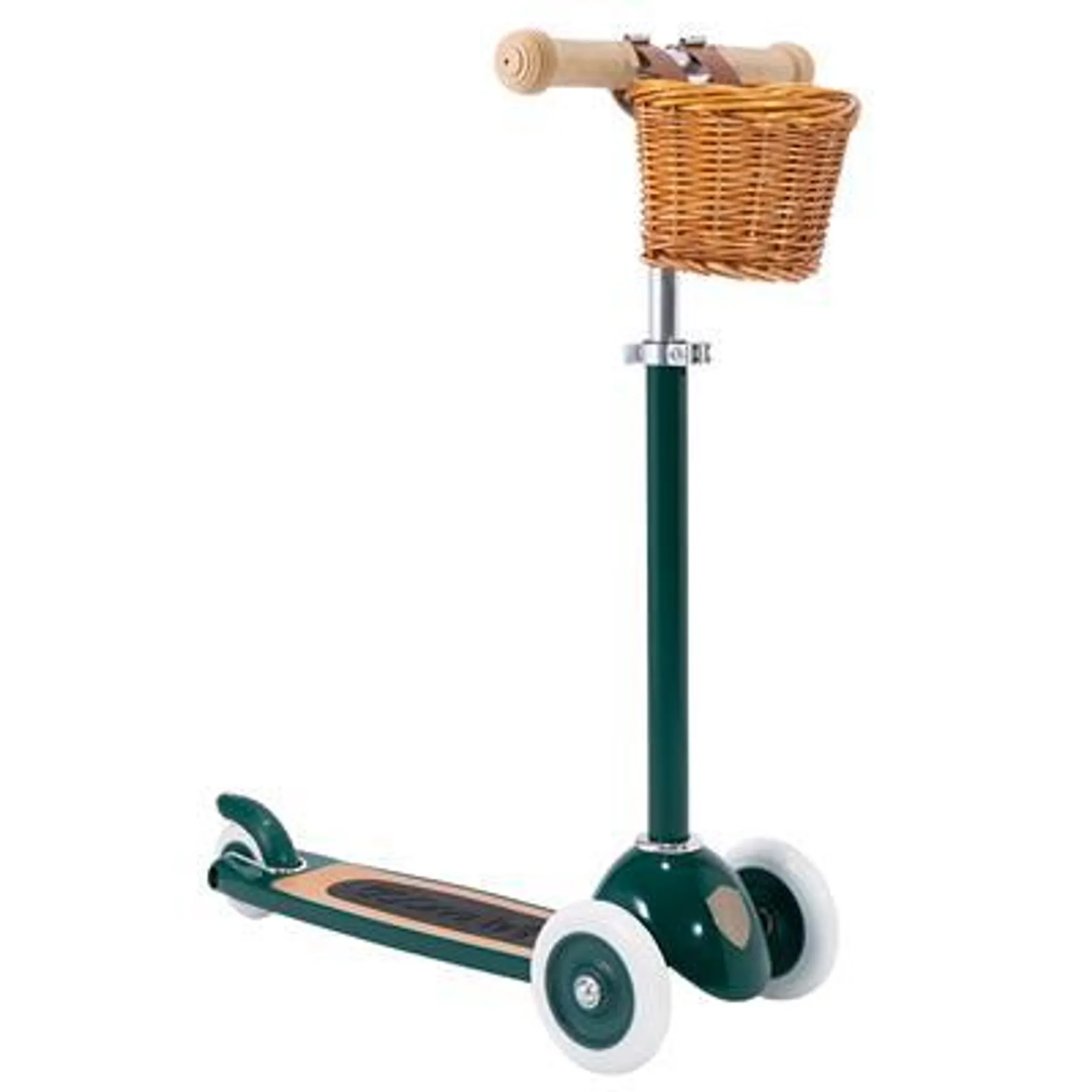 Banwood Step scooter - green