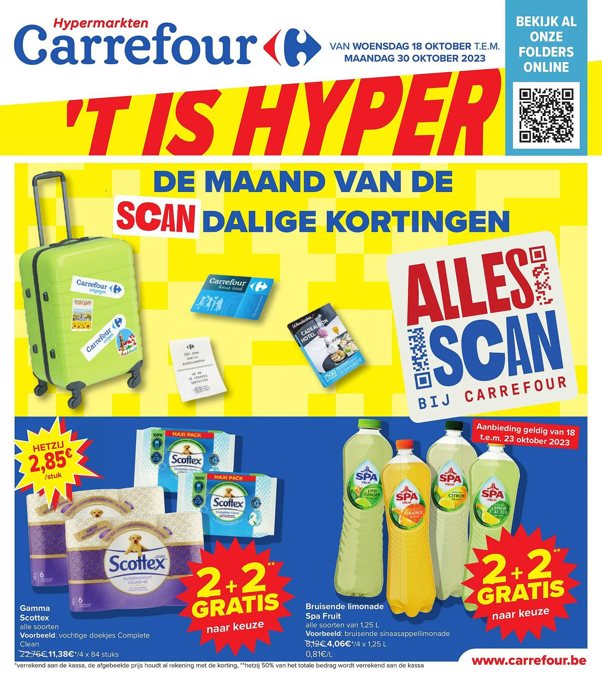 Hyper Carrefour Folder - 1