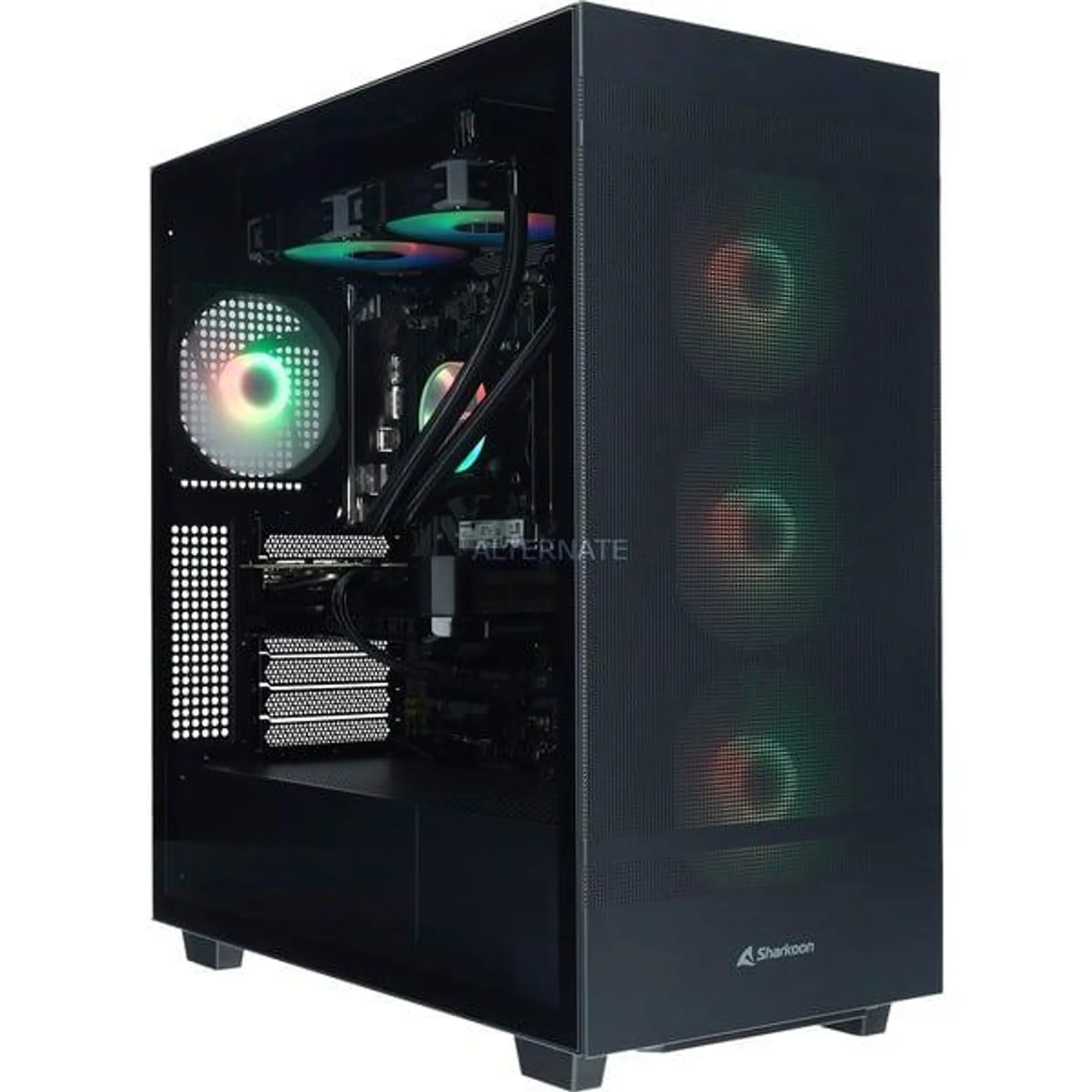 Gamer Starter i5-4060Ti gaming pc