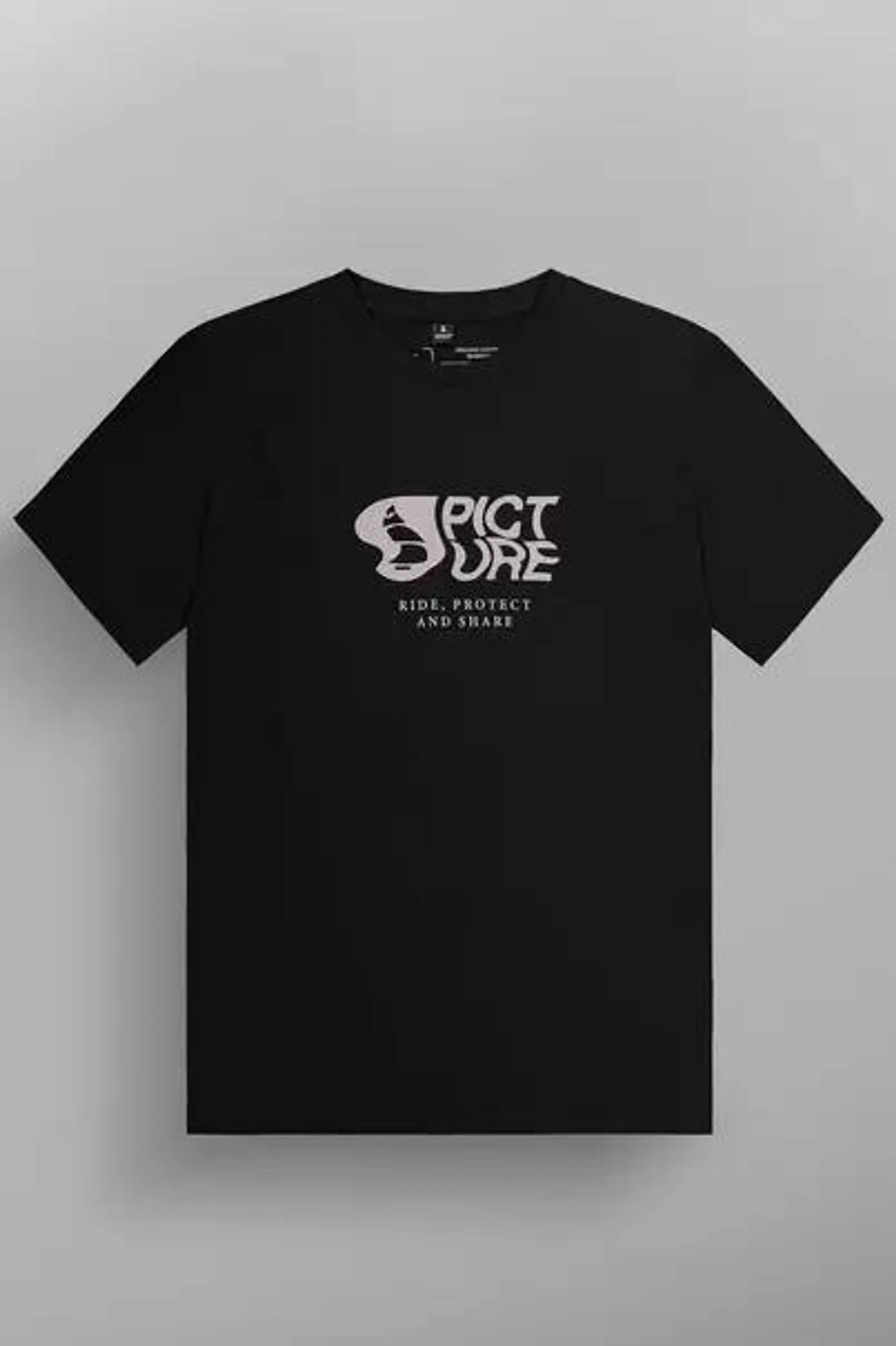 PICTURE BSMNT REFLA TEE