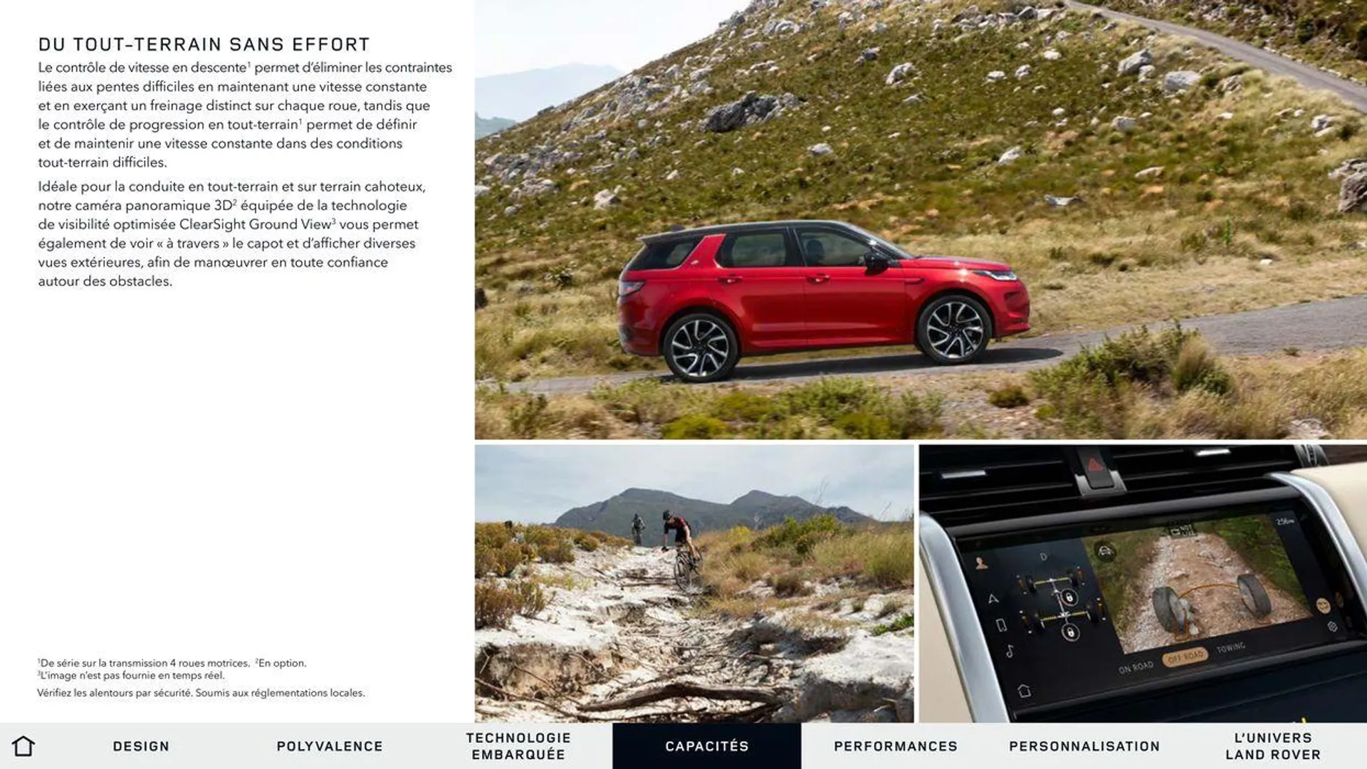 DISCOVERY SPORTS van 13 oktober tot 13 oktober 2024 - folder pagina 18