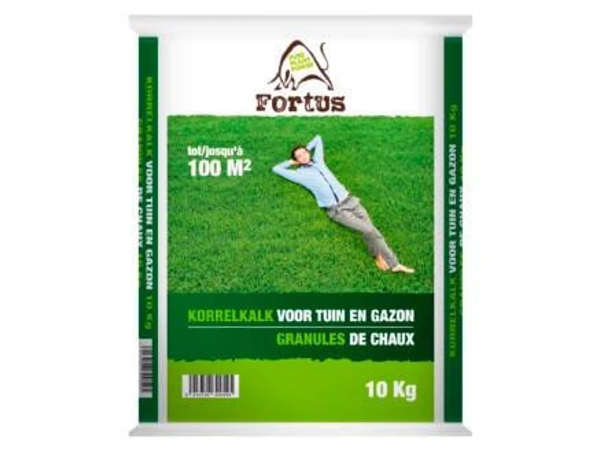 Fortus korrelkalk 10kg