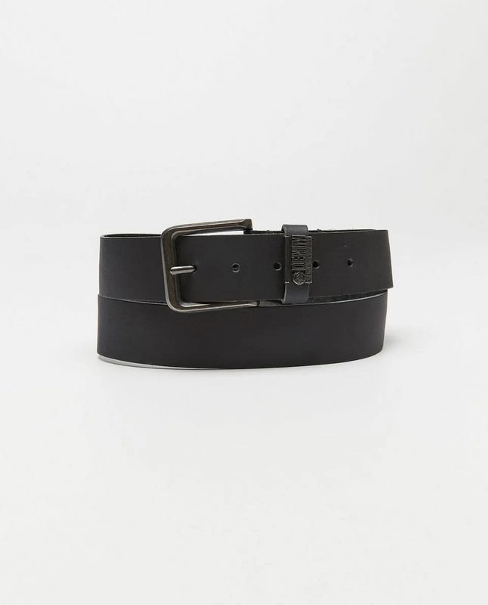 Leren riem