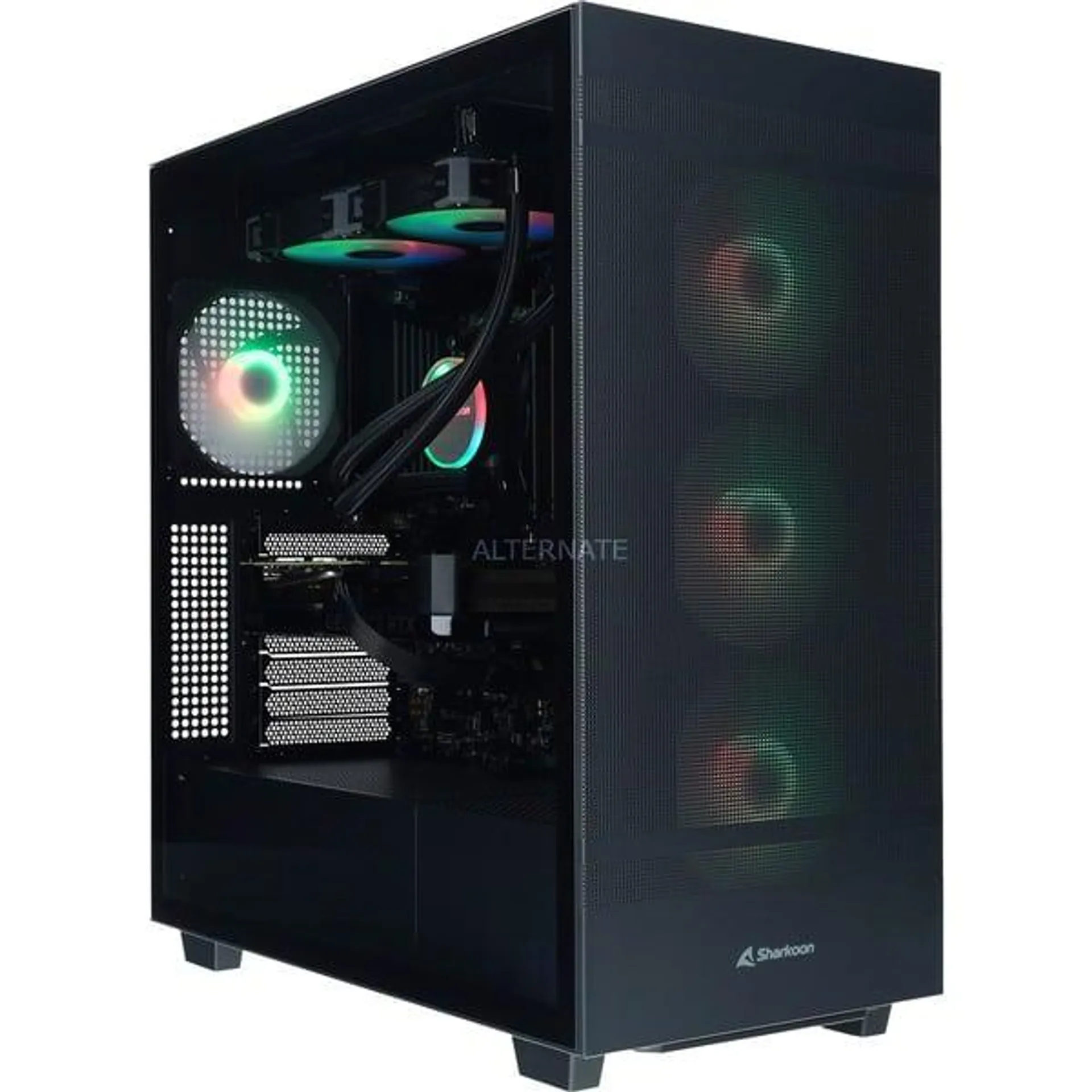 Gamer Starter R5-4060 gaming pc