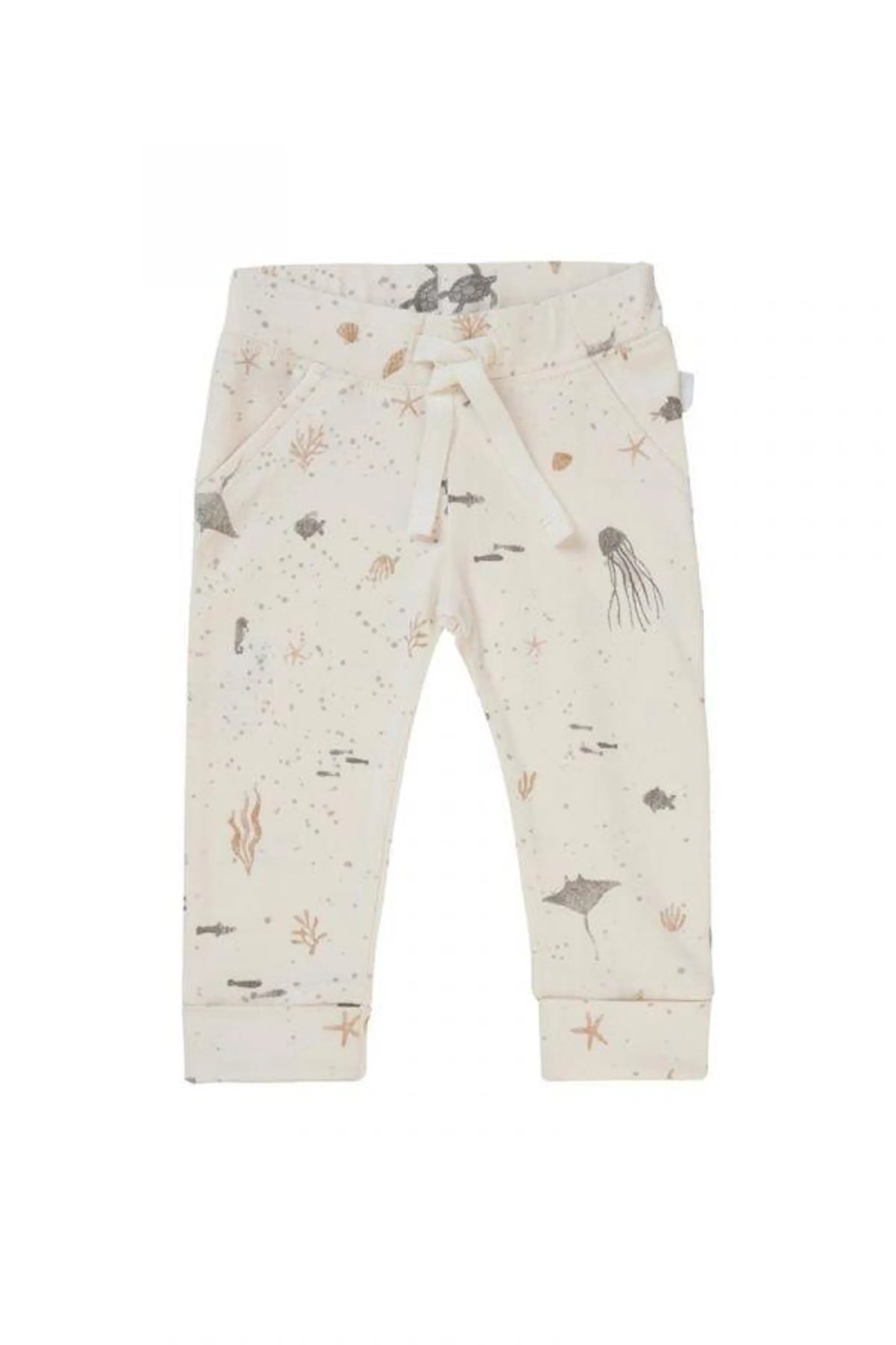 Broek Boone - Whisper White