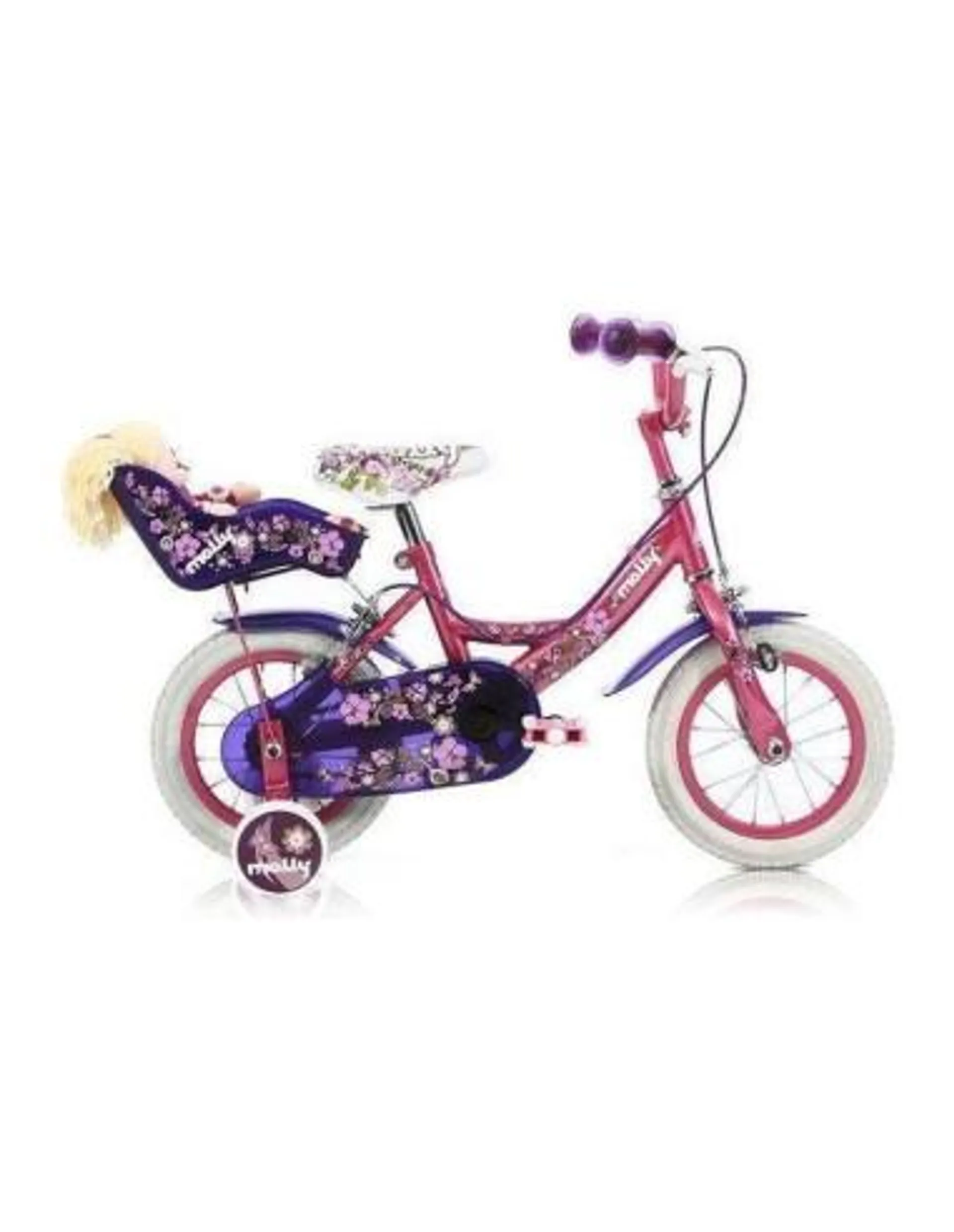 ABRAR KINDERFIETS MOLLY 12 PAARS