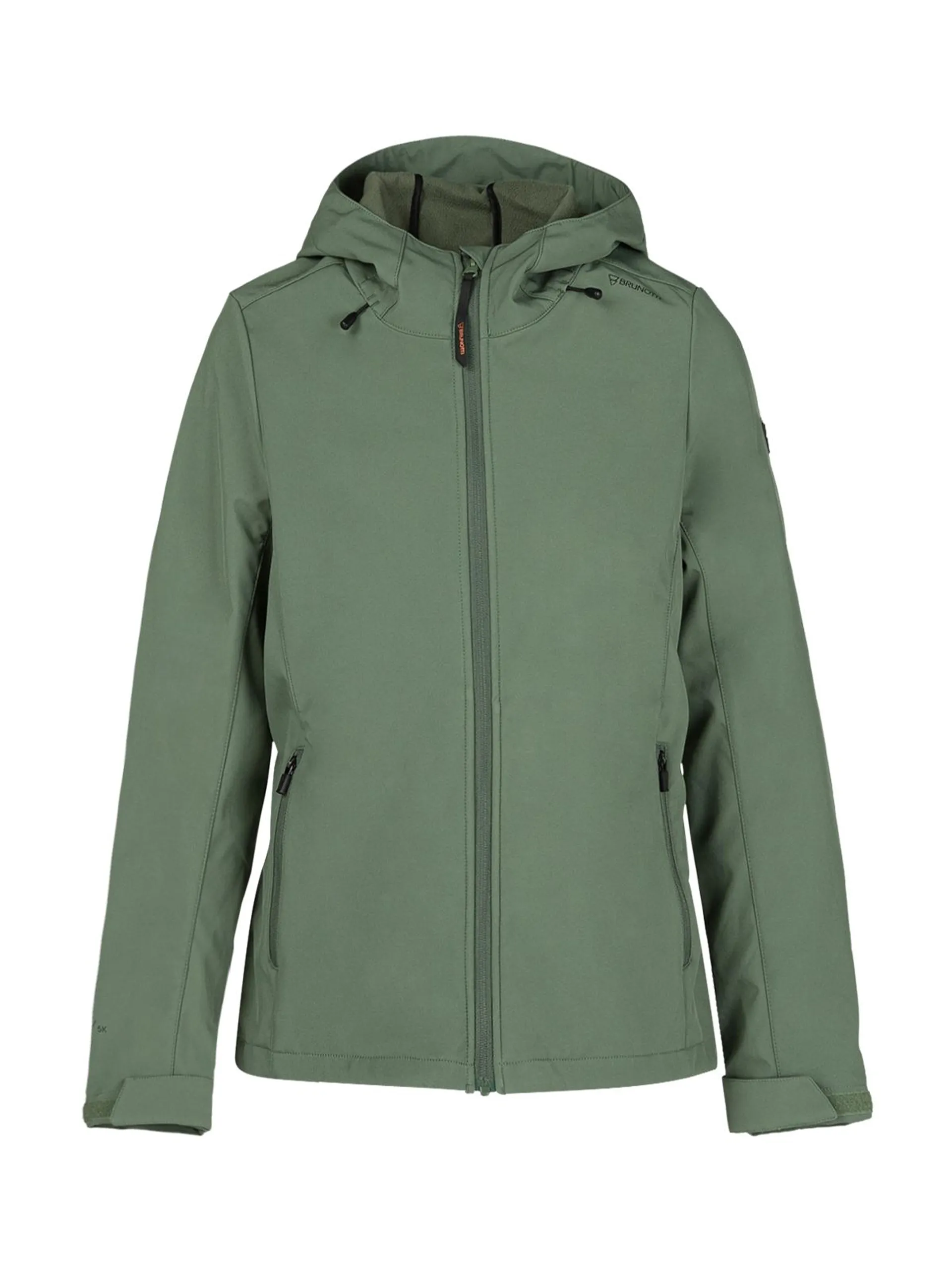 Joos Women Softshell Jacket | Green