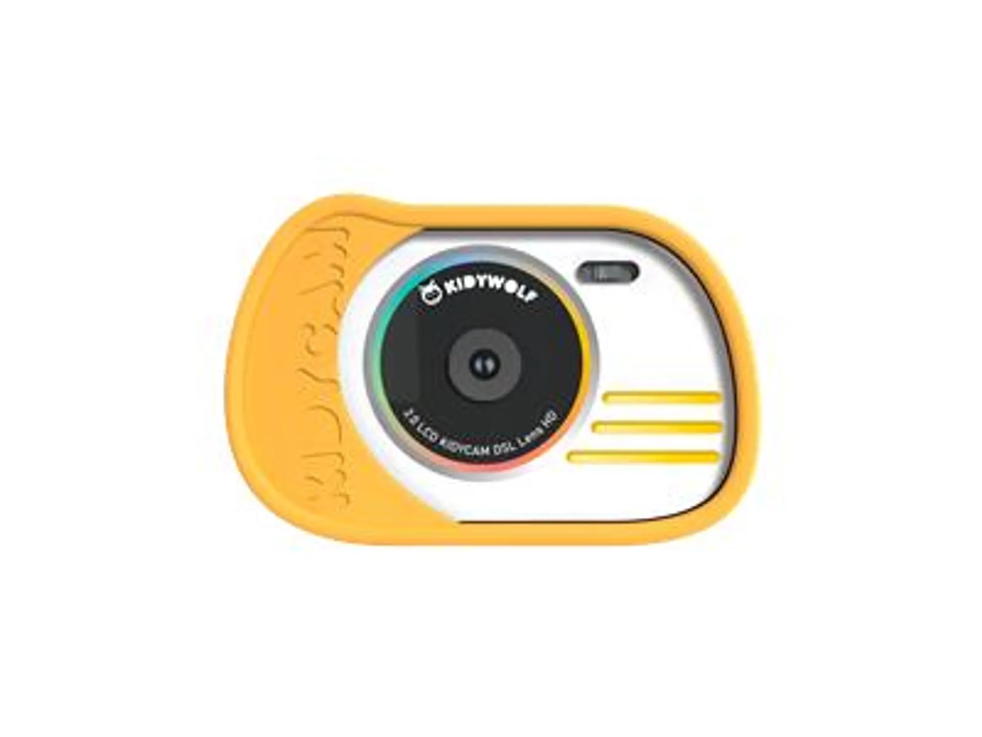 Kidywolf Camera Kidycam - orange