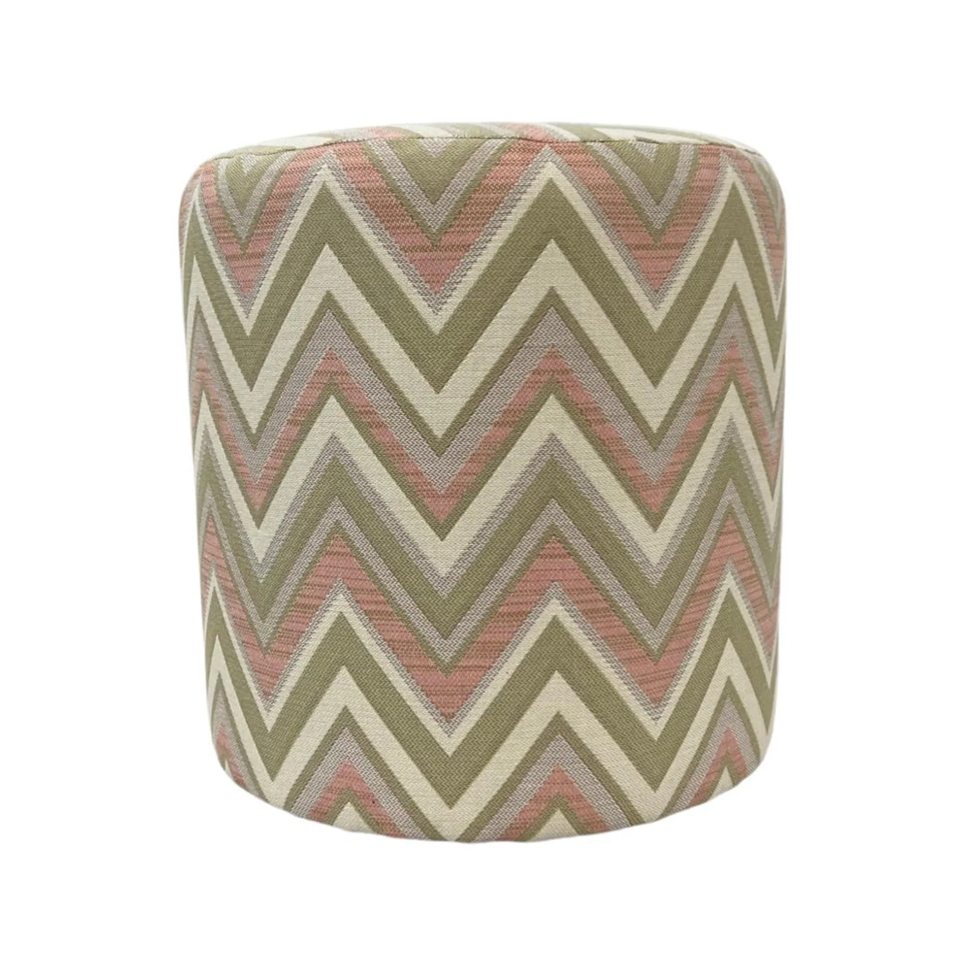 Mmio Gold pouf 40cm Sweet Pastel