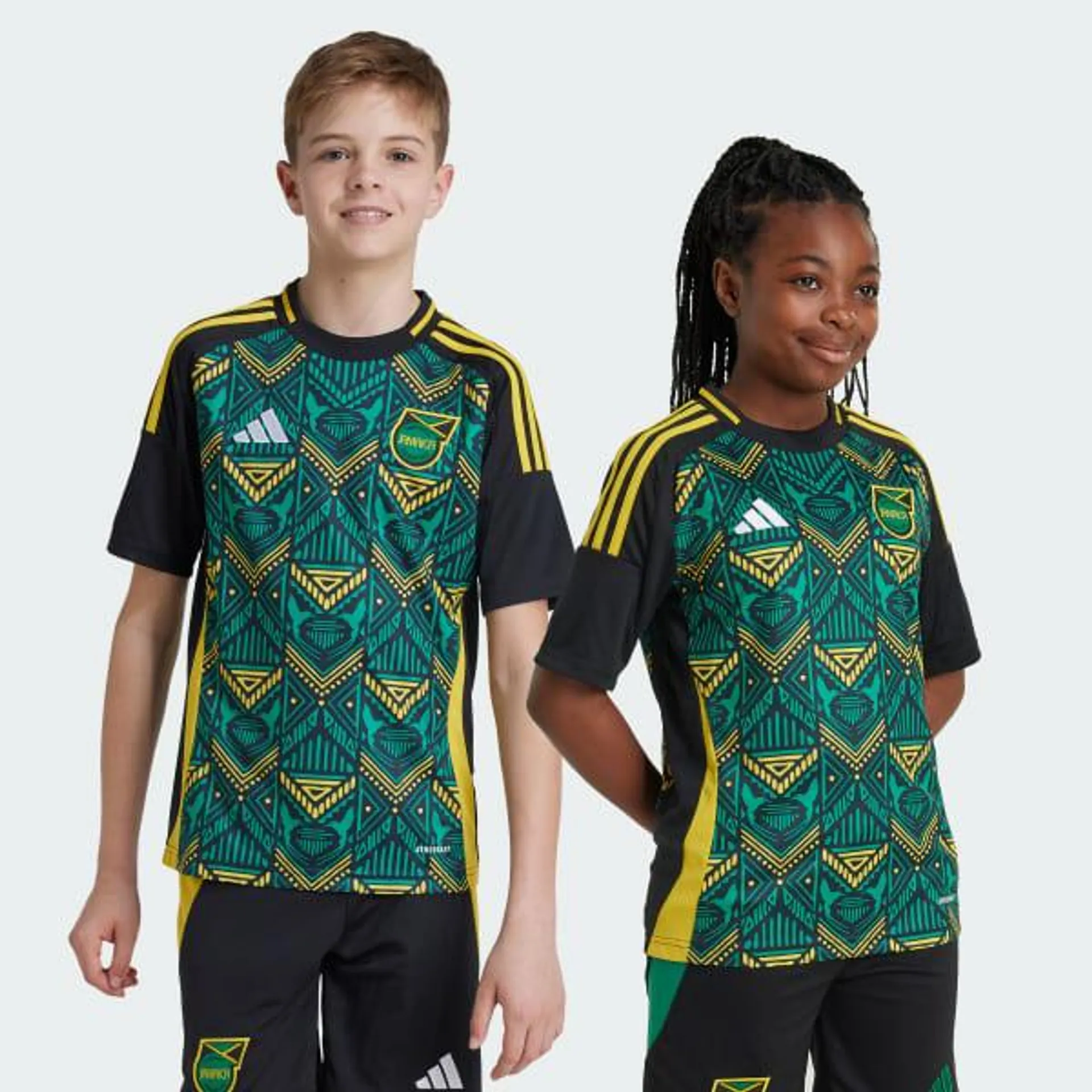 Jamaica 24 Away Jersey Kids