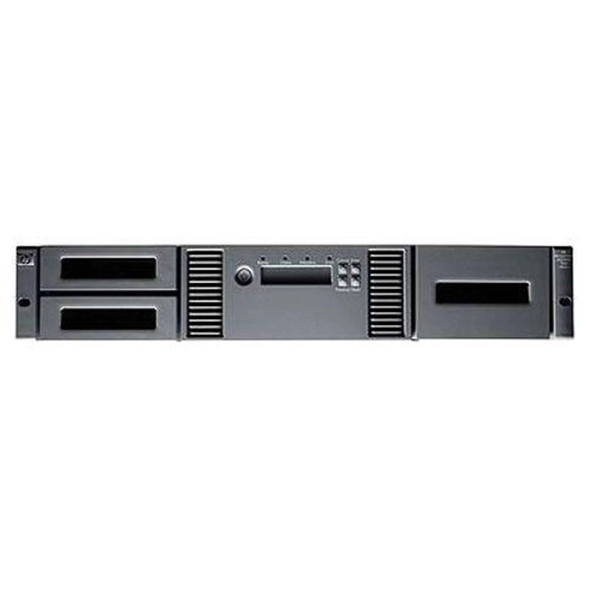 Hewlett Packard Enterprise AK379A backup storage device Opslag autolader & bibliotheek Tapecassette