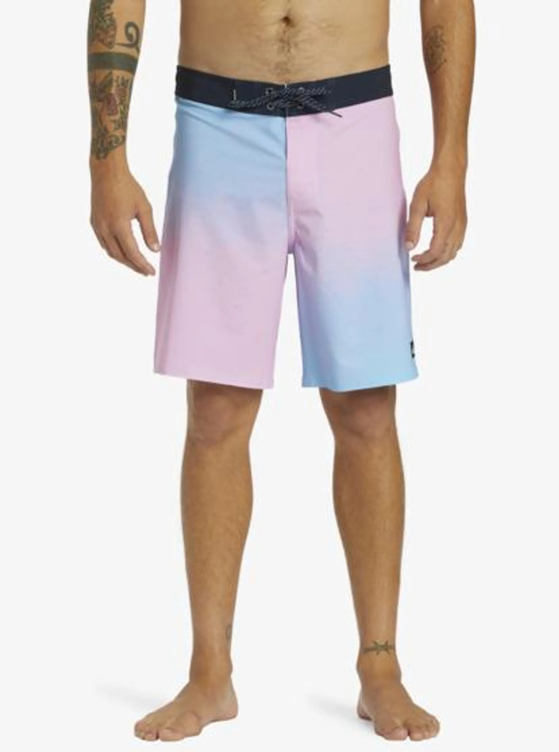 Surfsilk Straight 19" - Boardshort pour Homme