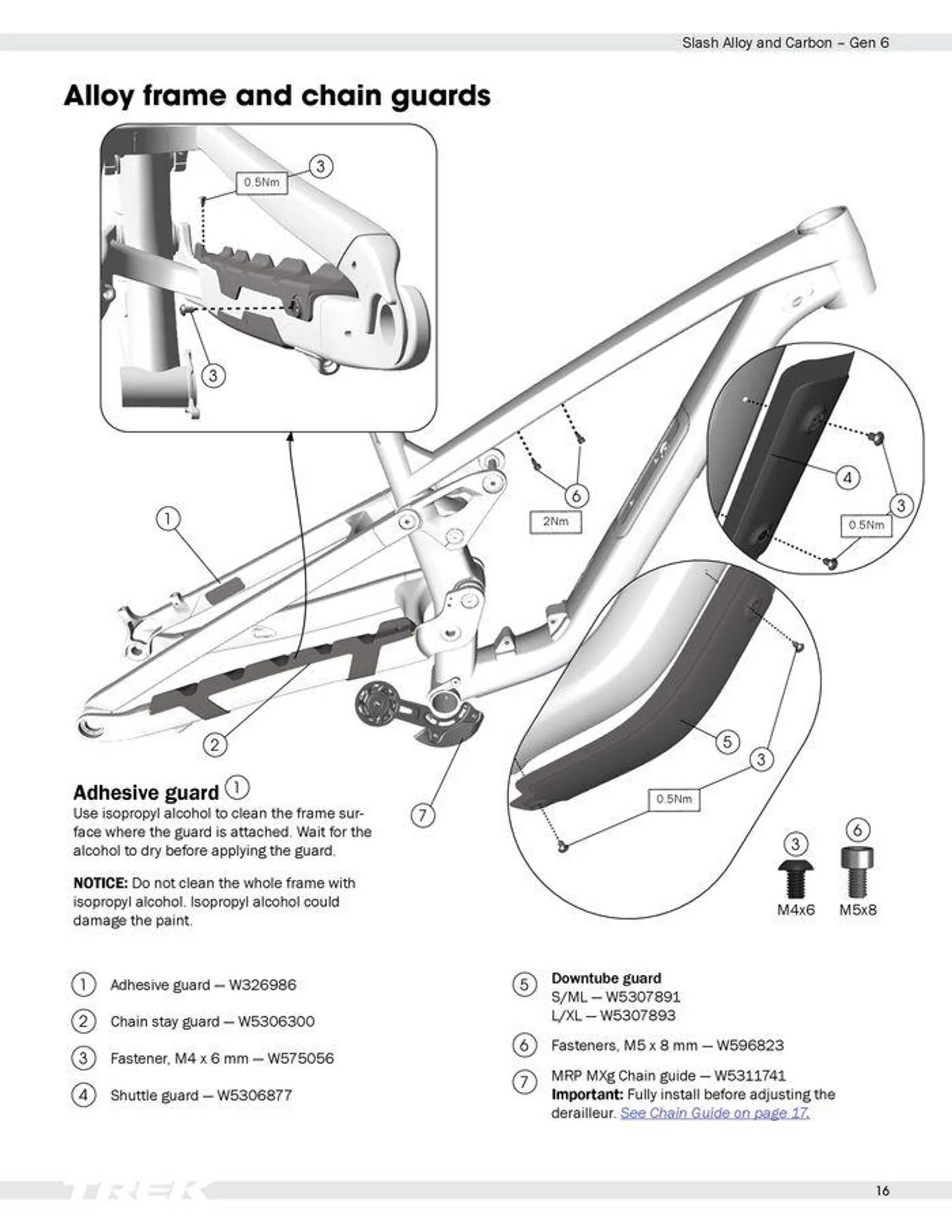 Slash Alloy and Carbon – Gen 6 van 13 februari tot 13 februari 2025 - folder pagina 17