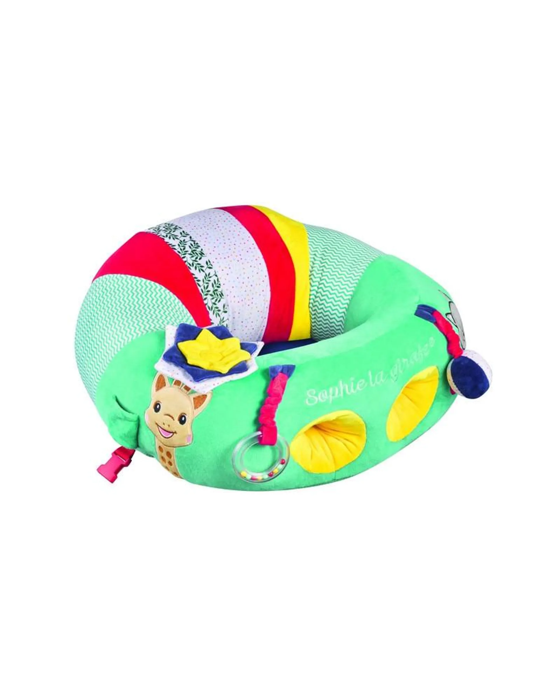 BABY SEAT & PLAY SOPHIE LA GIRAFE