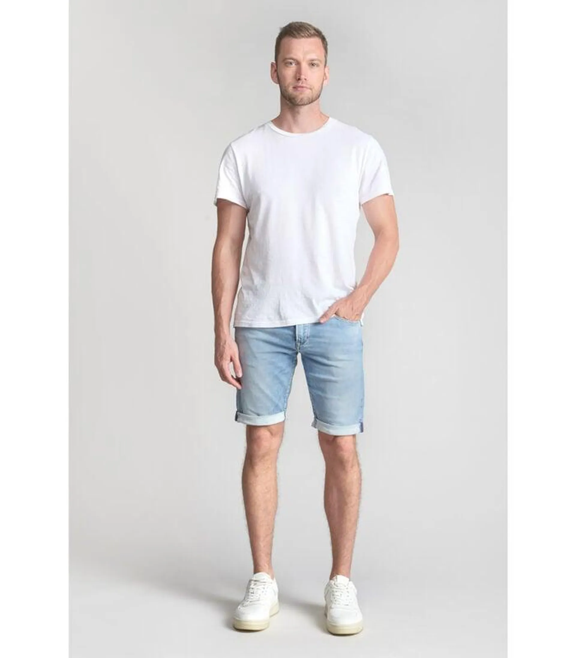 Bermuda short van jeans JOGG