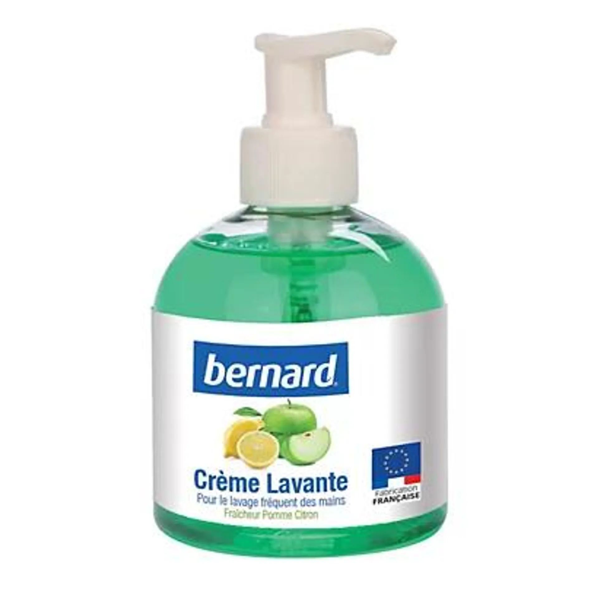 Handzepen Bernard appel citroen 300 ml, set van 6