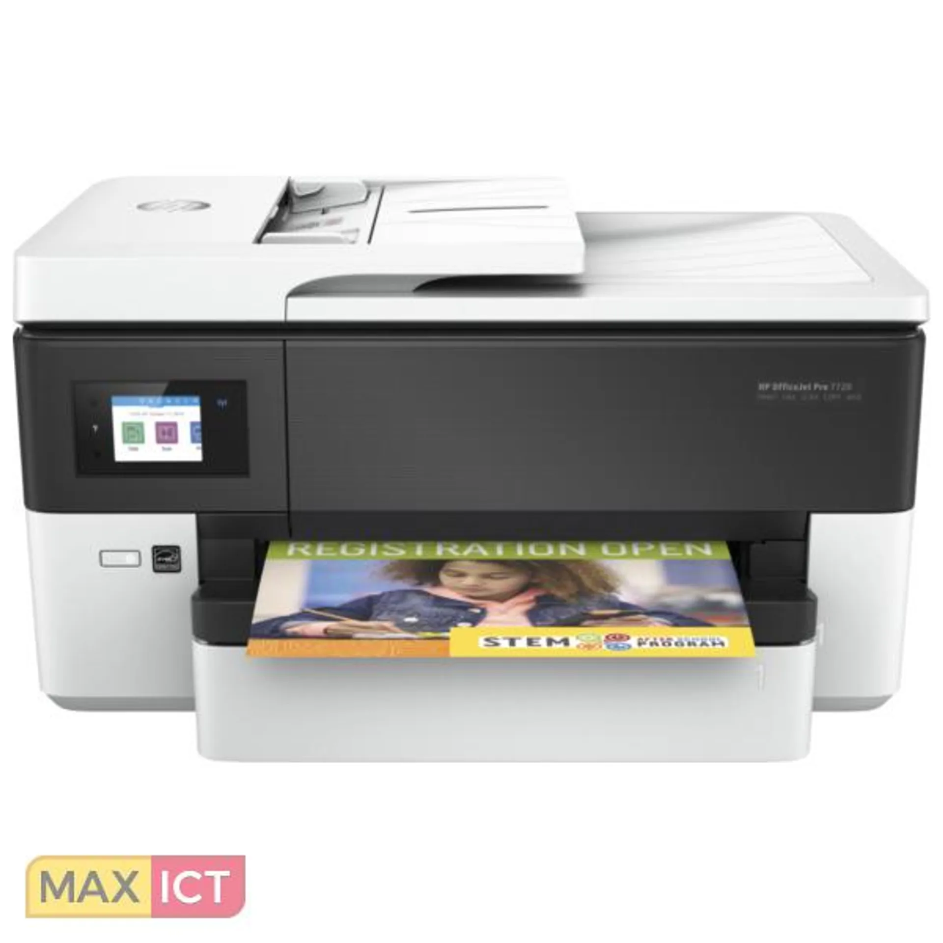 HP OfficeJet Pro 7720 Thermische inkjet A3