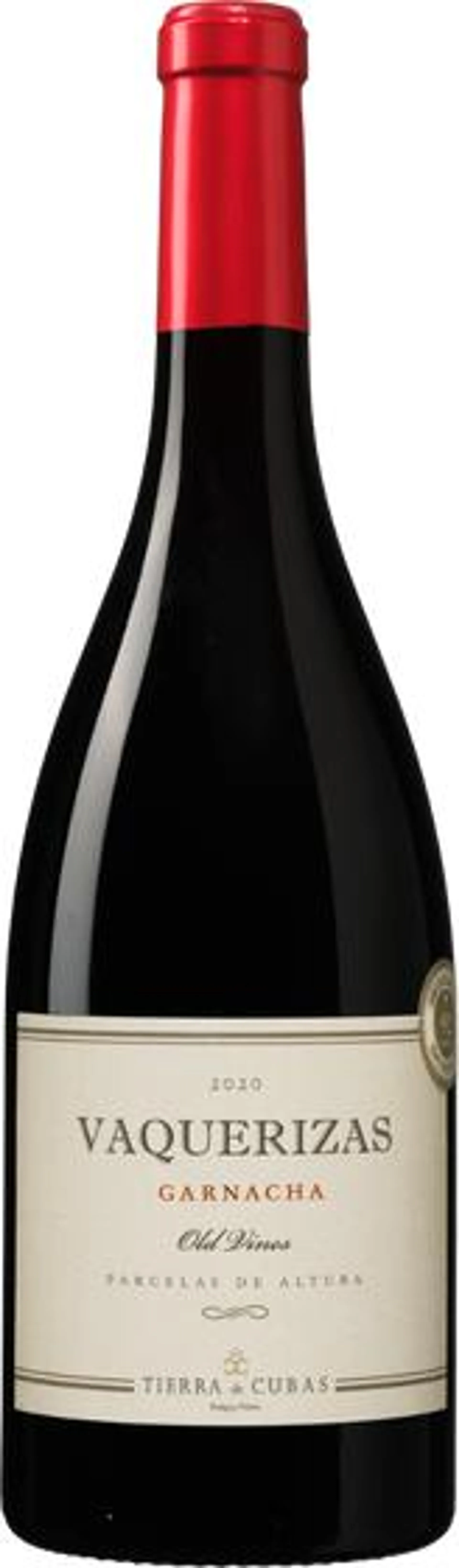 Vaquerizas 'Parcelas de Altura' Old Vines Garnacha