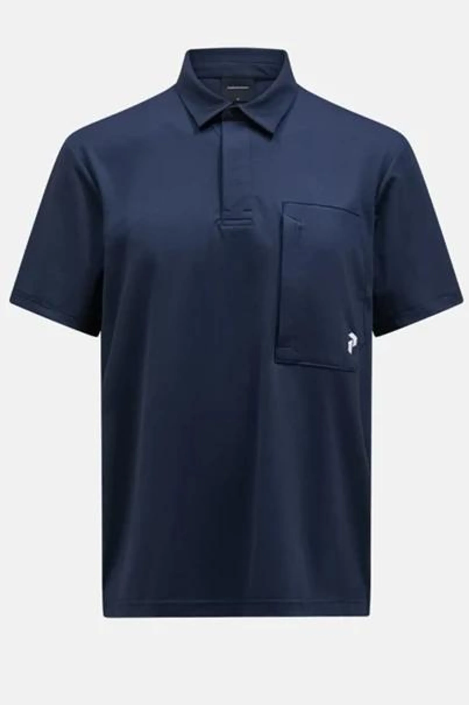 PEAK PERFORMANCE M POCKET POLO