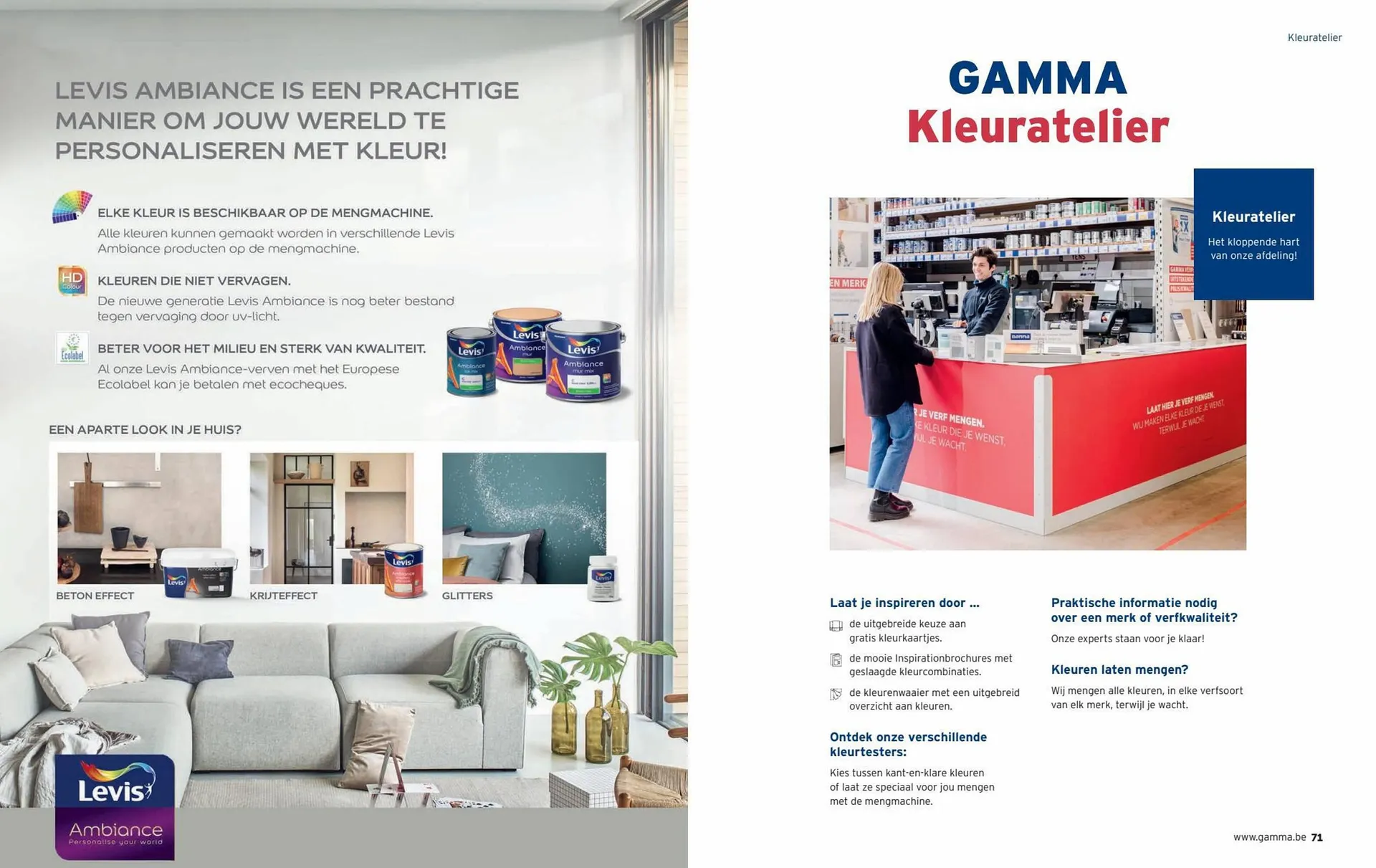 GAMMA Magazine - 36
