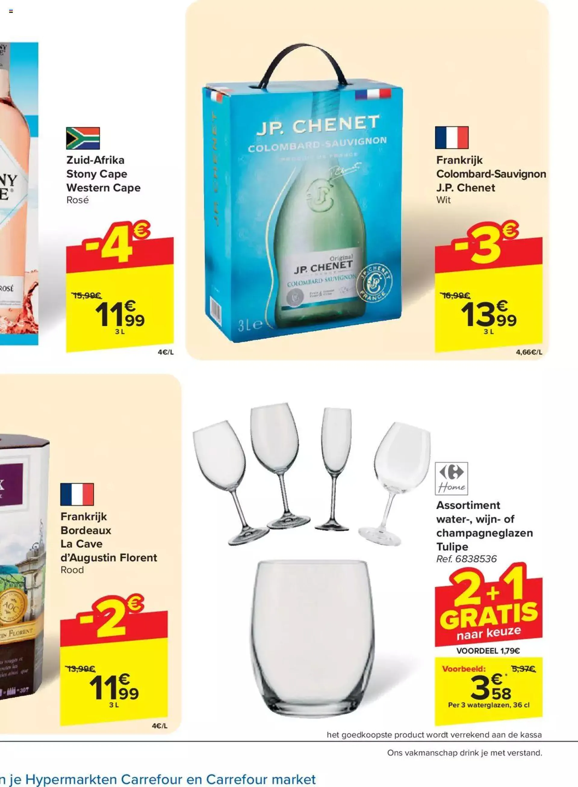 Carrefour Special barbecue van 6 mei tot 31 december 2024 - folder pagina 36